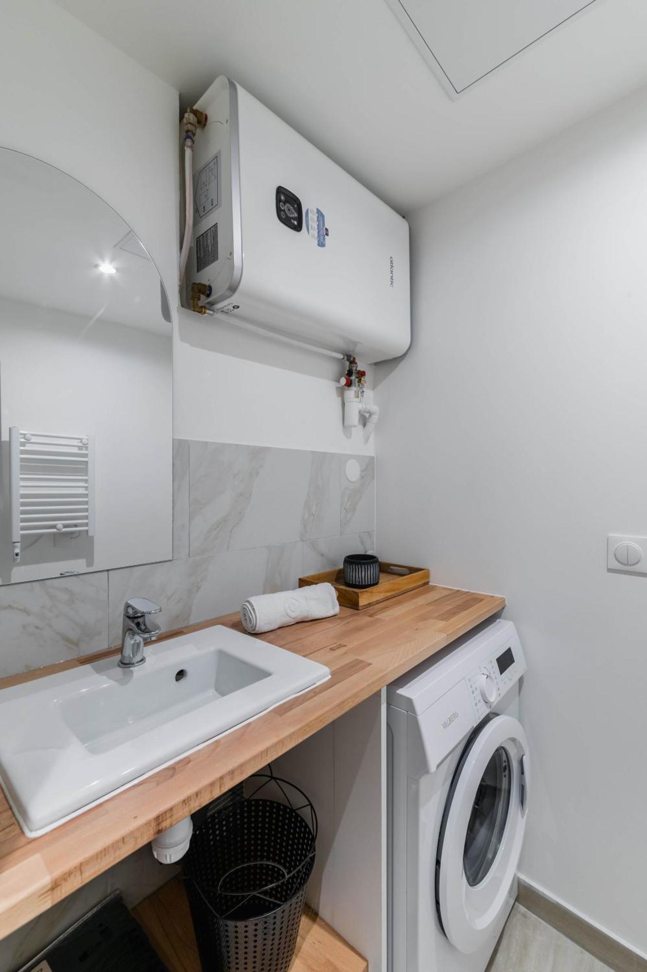 Neuf Porte De Saint Cloud 16 - 4p - Flat-guest *