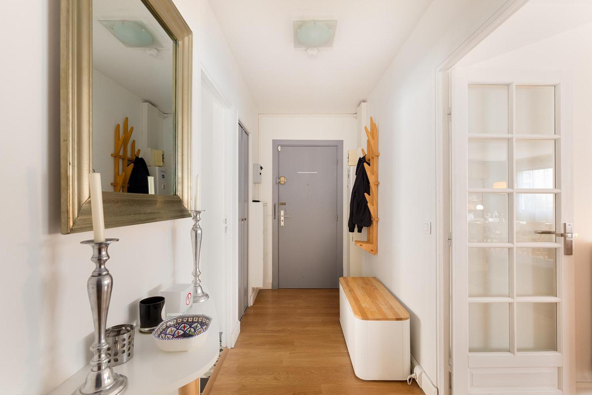 Appartement Montparnasse / Voyage D'affaire / Découverte De La *