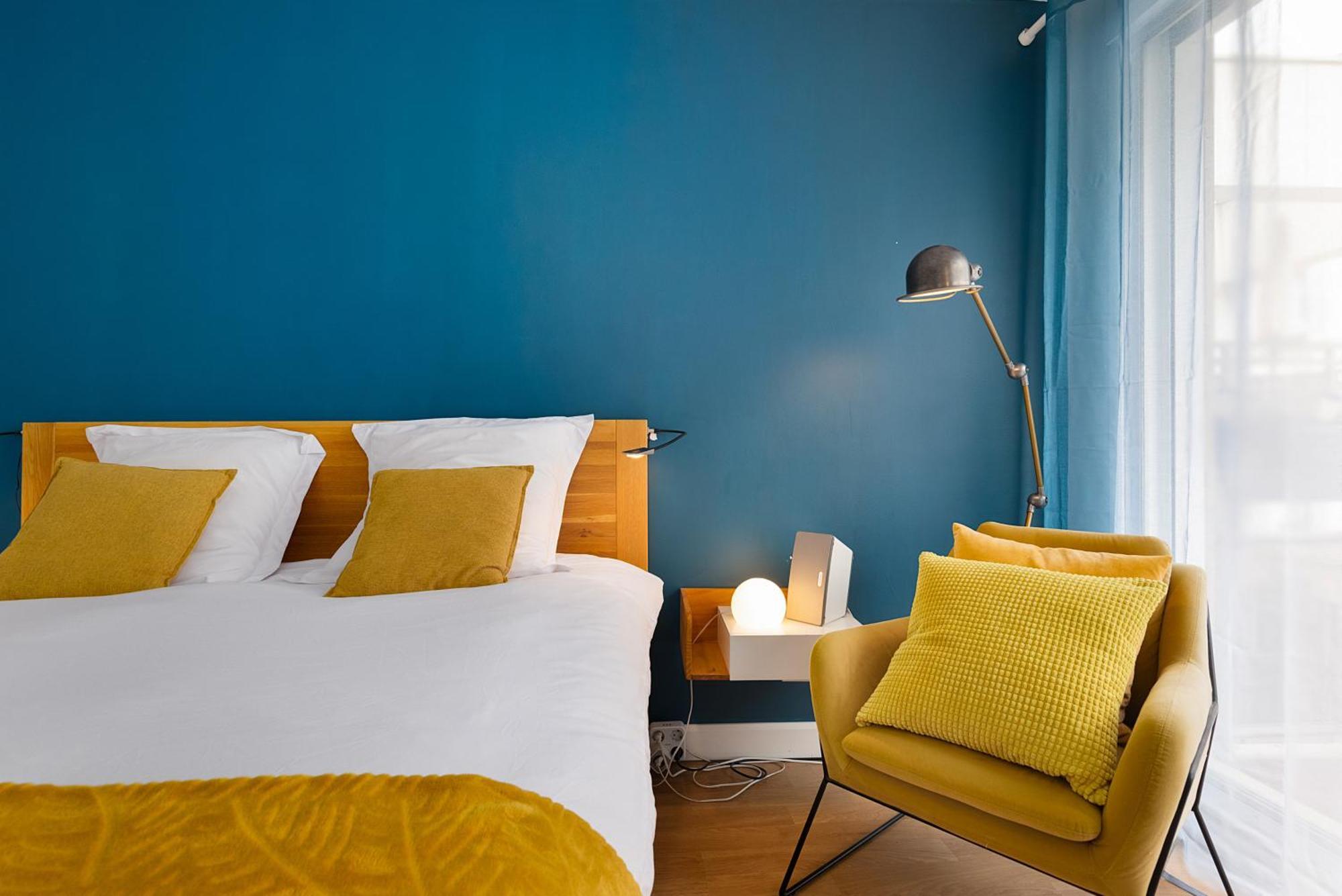 Appartement Montparnasse / Voyage D'affaire / Découverte De La Paris