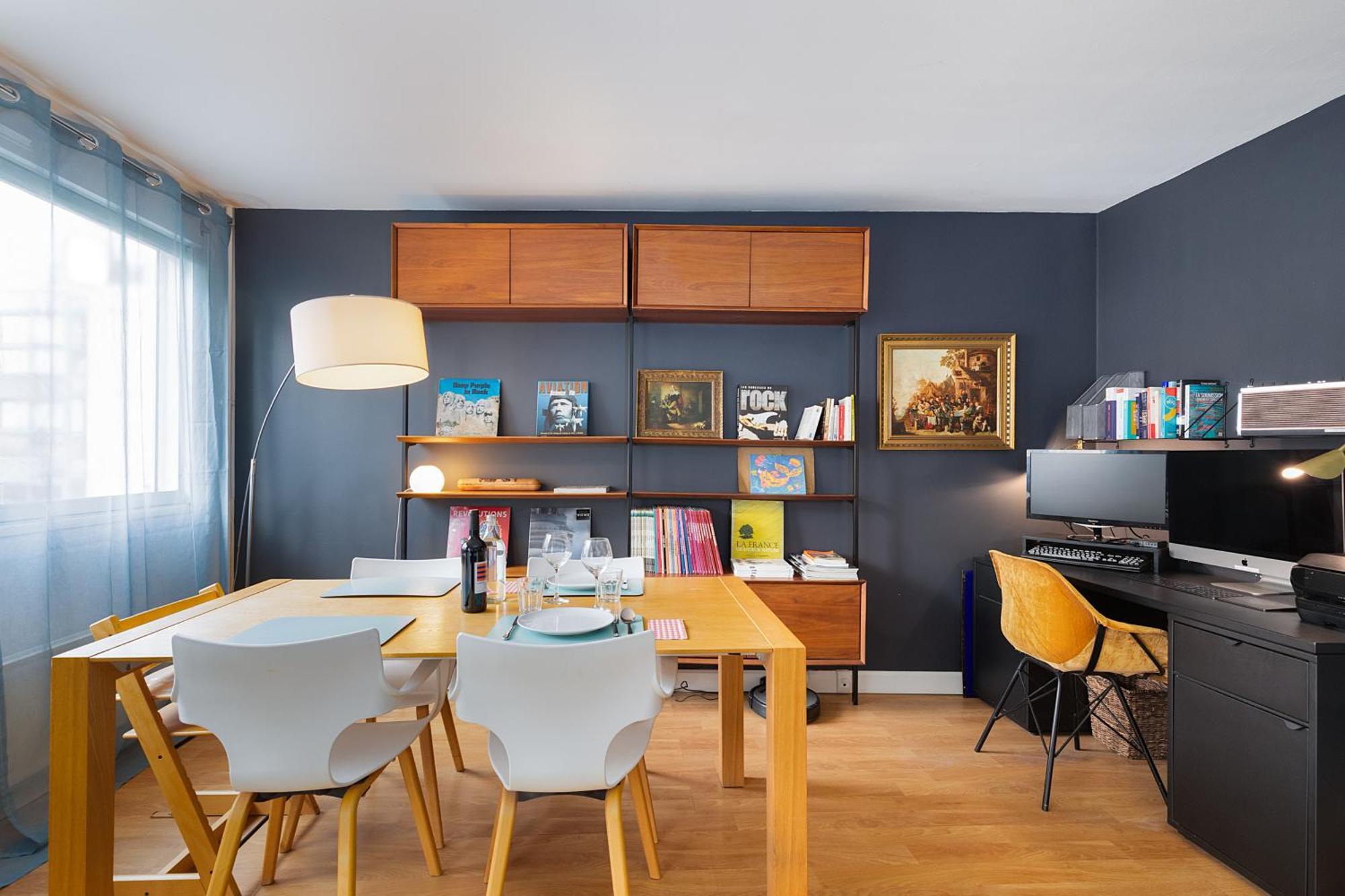 Montparnasse / Voyage D'affaire / Découverte De La Paris