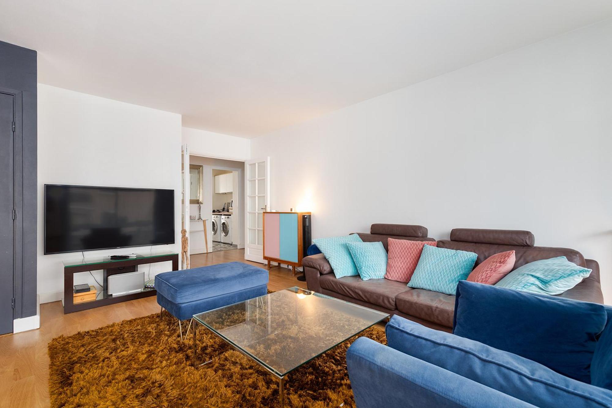 Appartement Montparnasse / Voyage D'affaire / Découverte De La