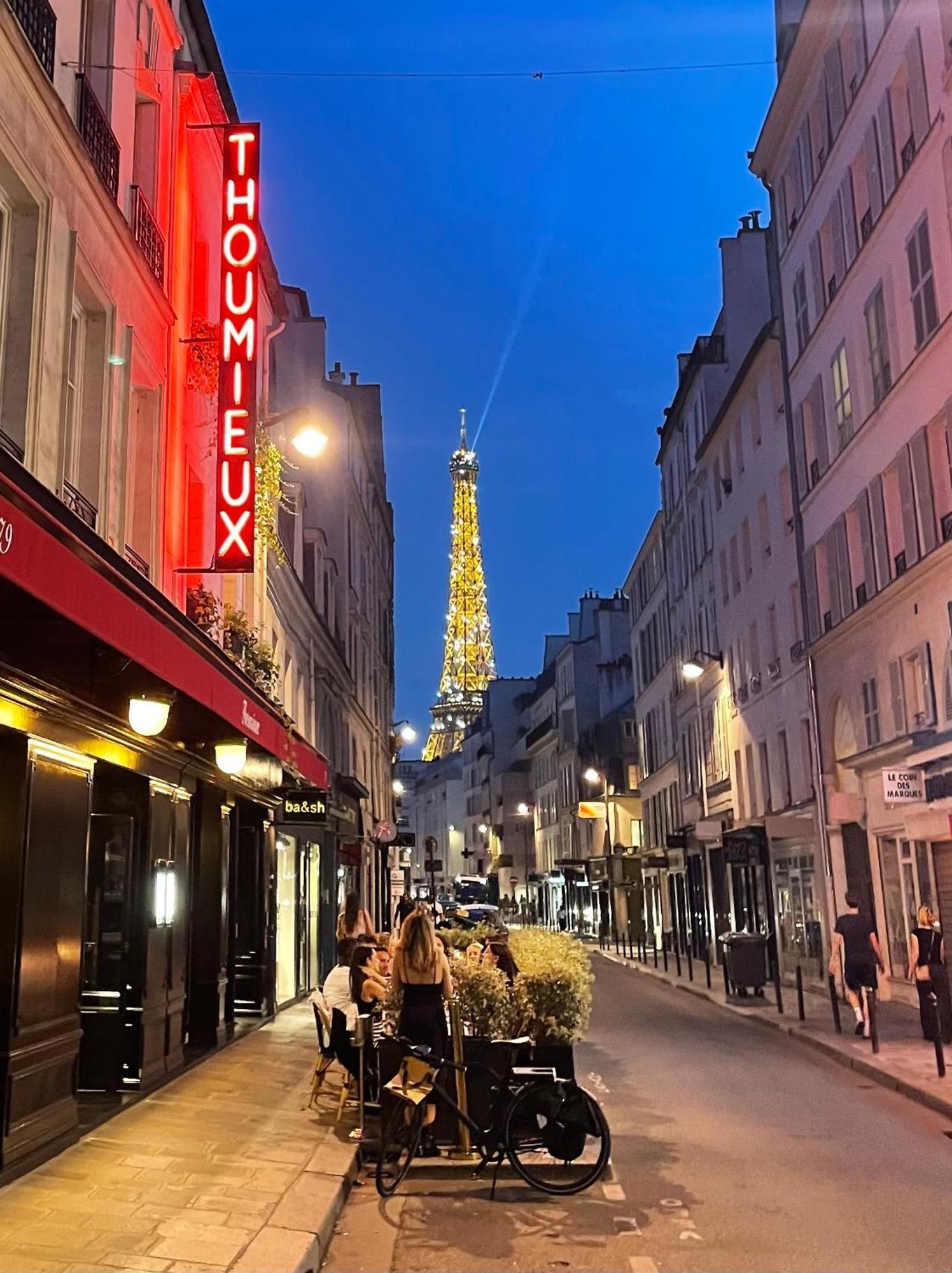 Lucky - Amelie & Eiffel - Tax Returned Apartment *