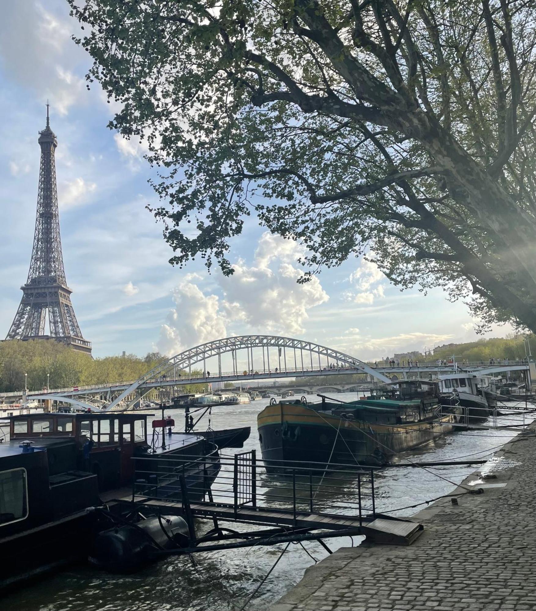 Lucky - Amelie & Eiffel - Tax Returned Apartment Paris