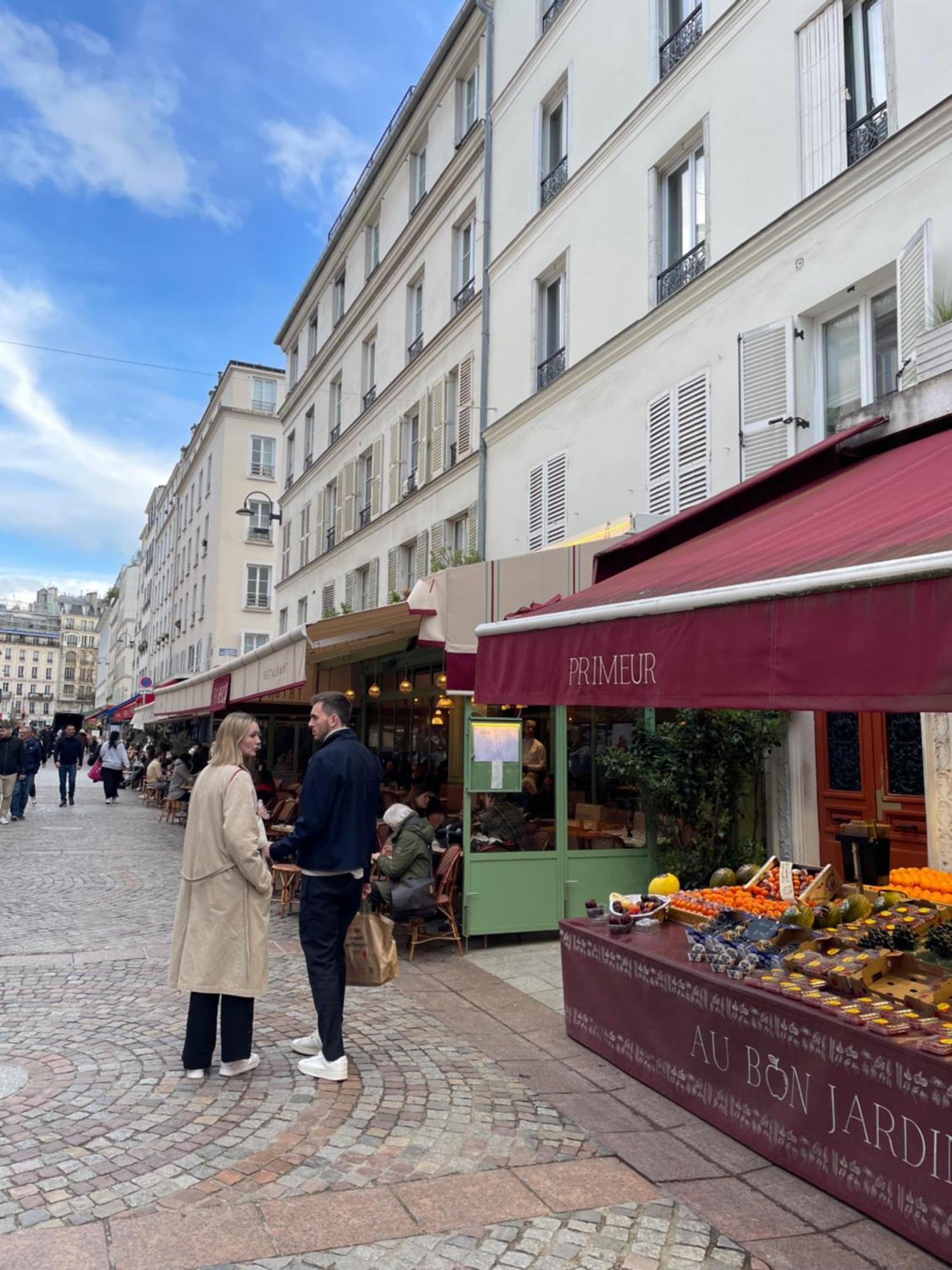 Apartment Lucky - Amelie & Eiffel - Tax Returned