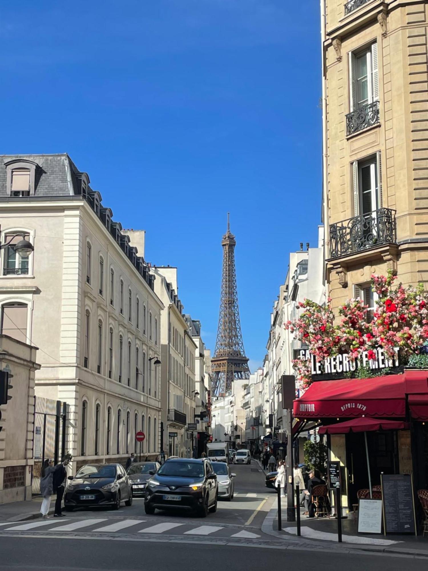 Lucky - Amelie & Eiffel - Tax Returned *