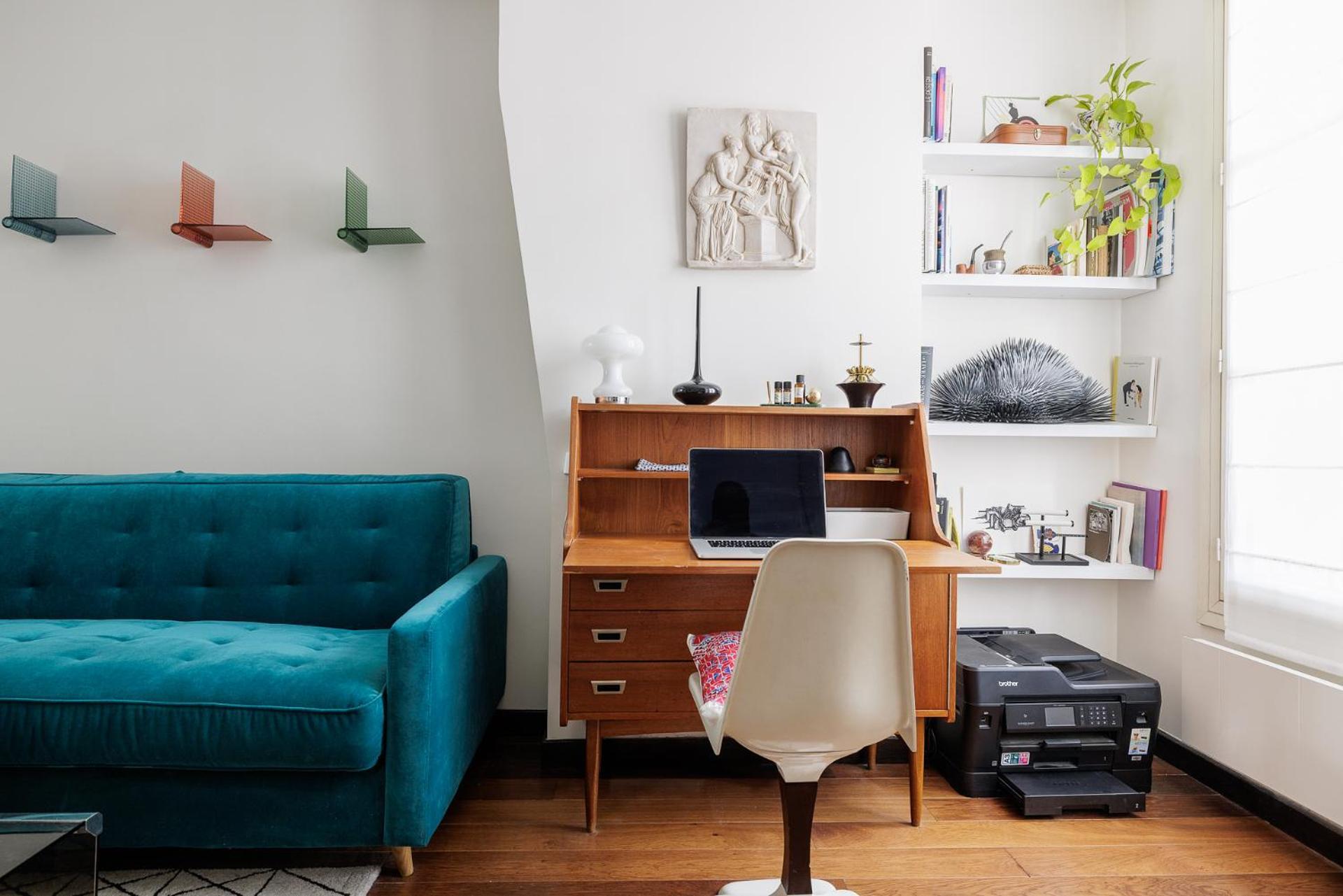 Lucky - Amelie & Eiffel - Tax Returned Apartment