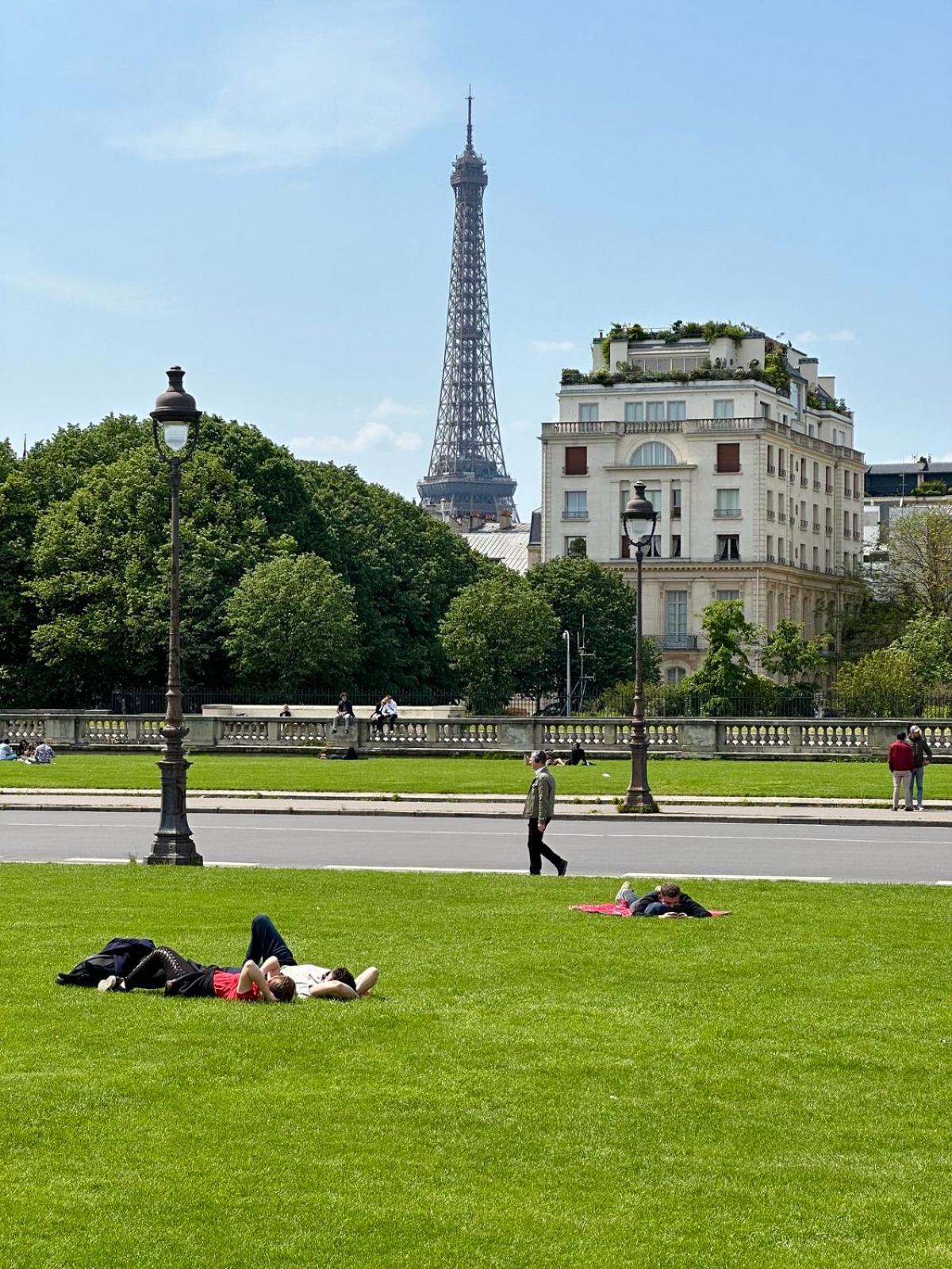Apartment Lucky - Amelie & Eiffel - Tax Returned *