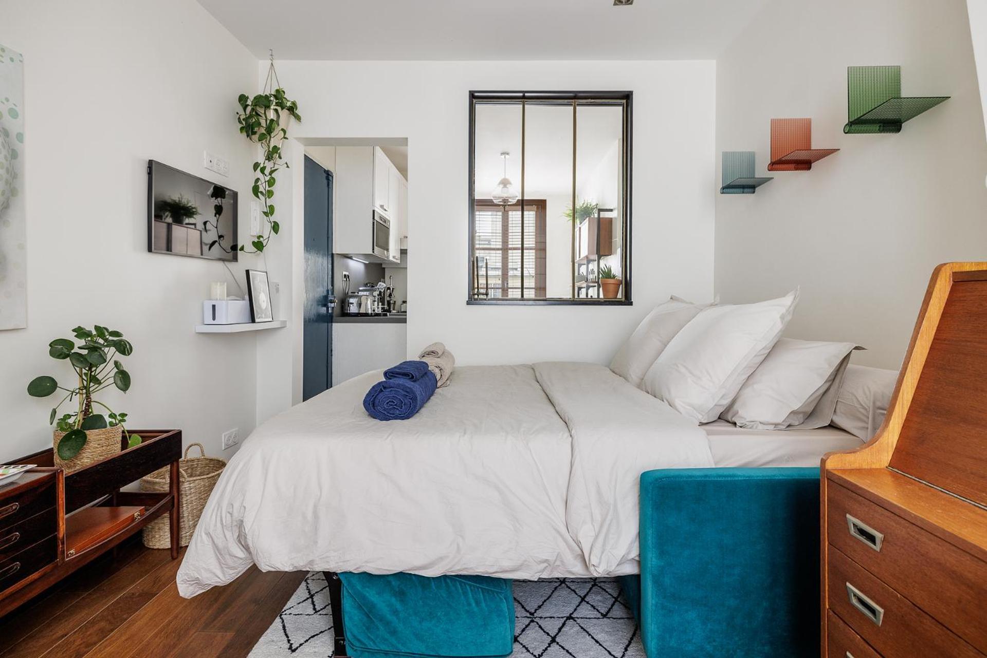 Lucky - Amelie & Eiffel - Tax Returned Apartment Paris