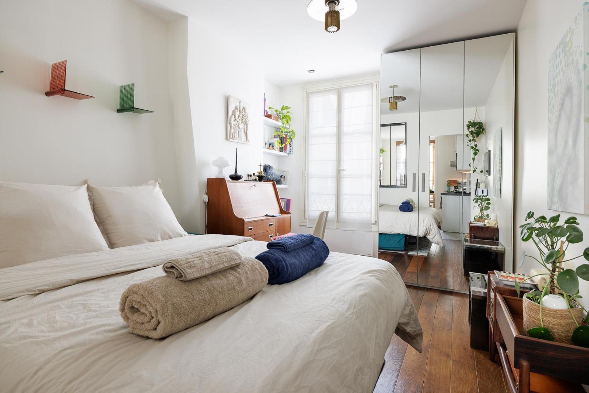 Apartment Lucky - Amelie & Eiffel - Tax Returned
