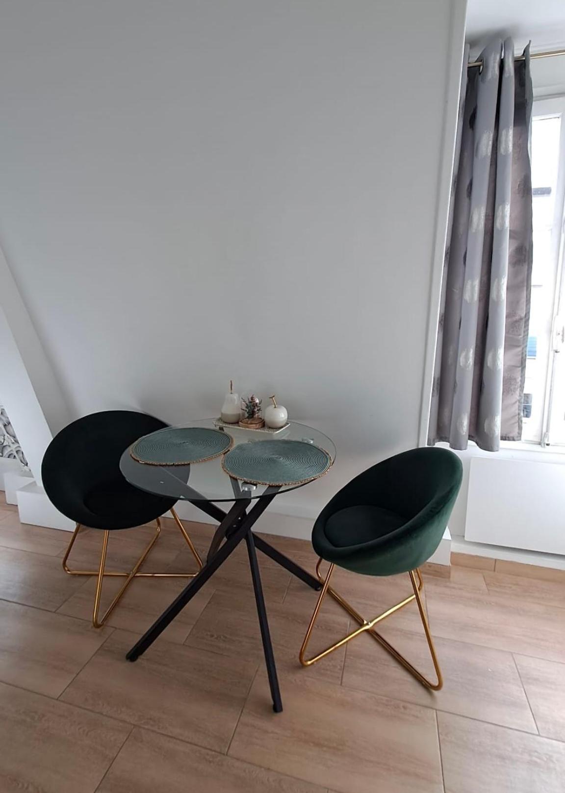 Appartement Center Eiffel Tower View *