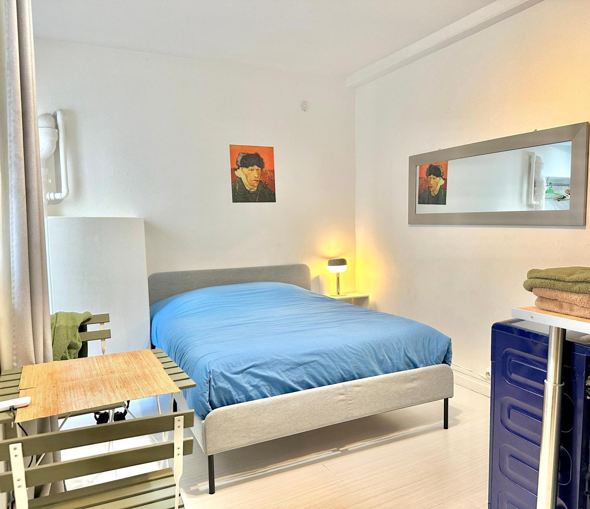 Comfortable Near Marais Aboukir Paris