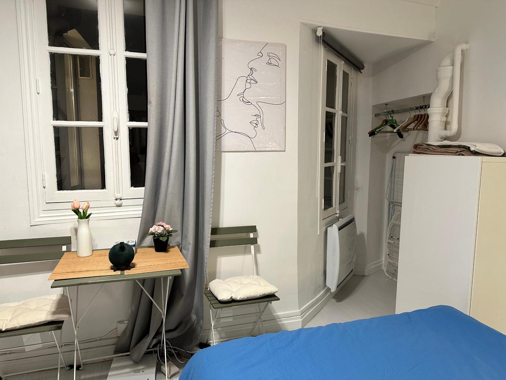 Comfortable Near Marais Aboukir * Paris