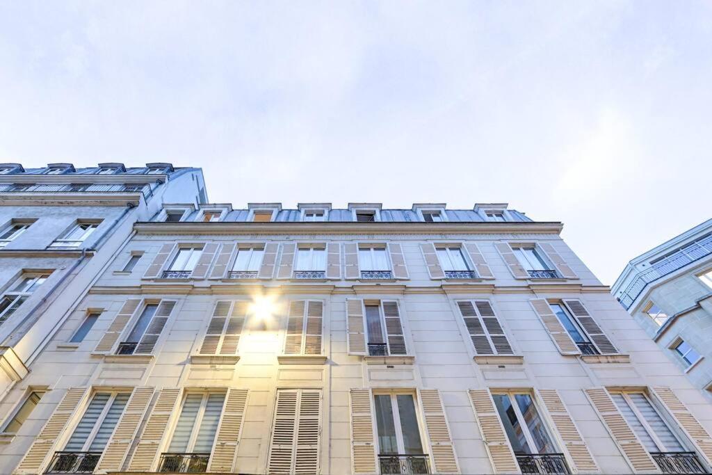 Apartamento Concorde Saint Honore 1br 4p *