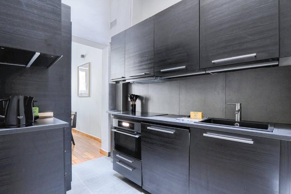 Apartamento Concorde Saint Honore 1br 4p *