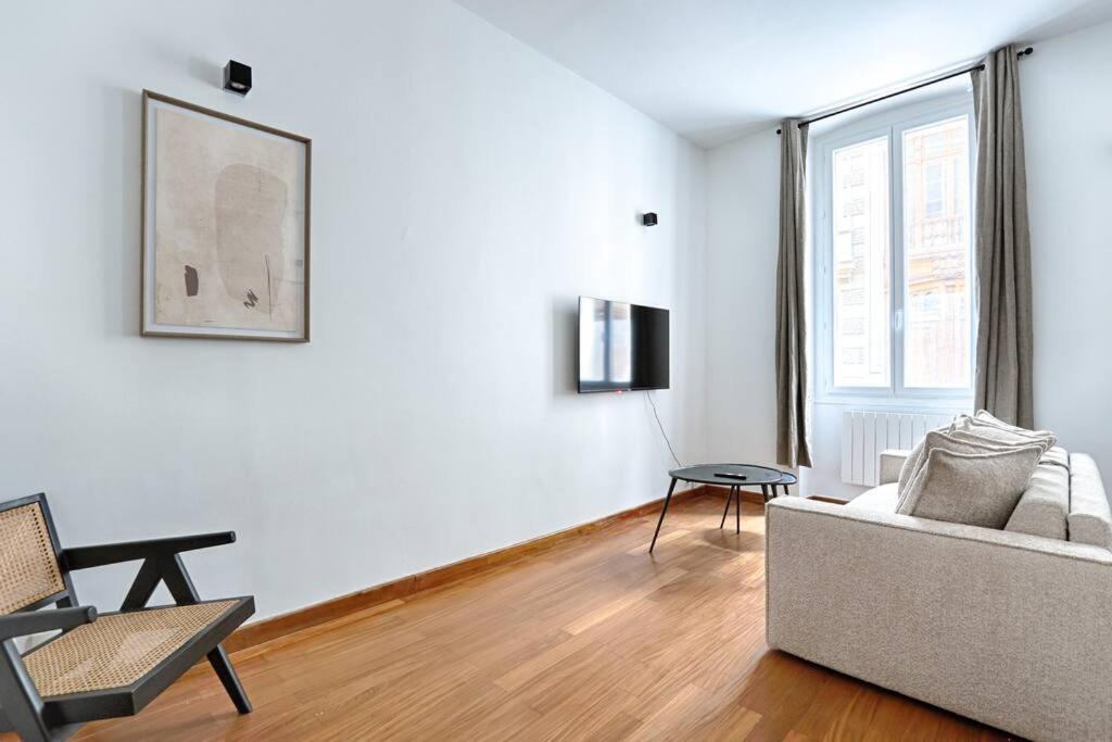 Concorde Saint Honore 1br 4p Apartamento Paris