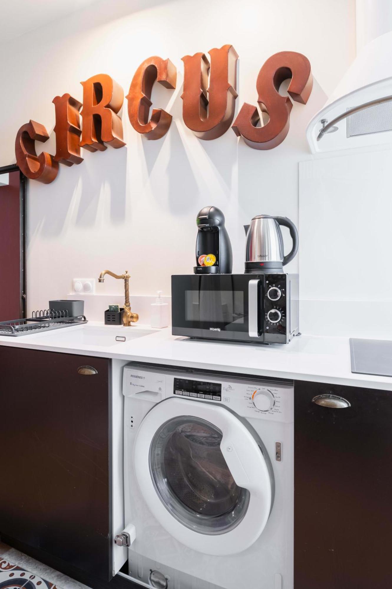 Charmant Studio A 15 A Proximite Tour Eiffel - Flat-guest Apartment Paris