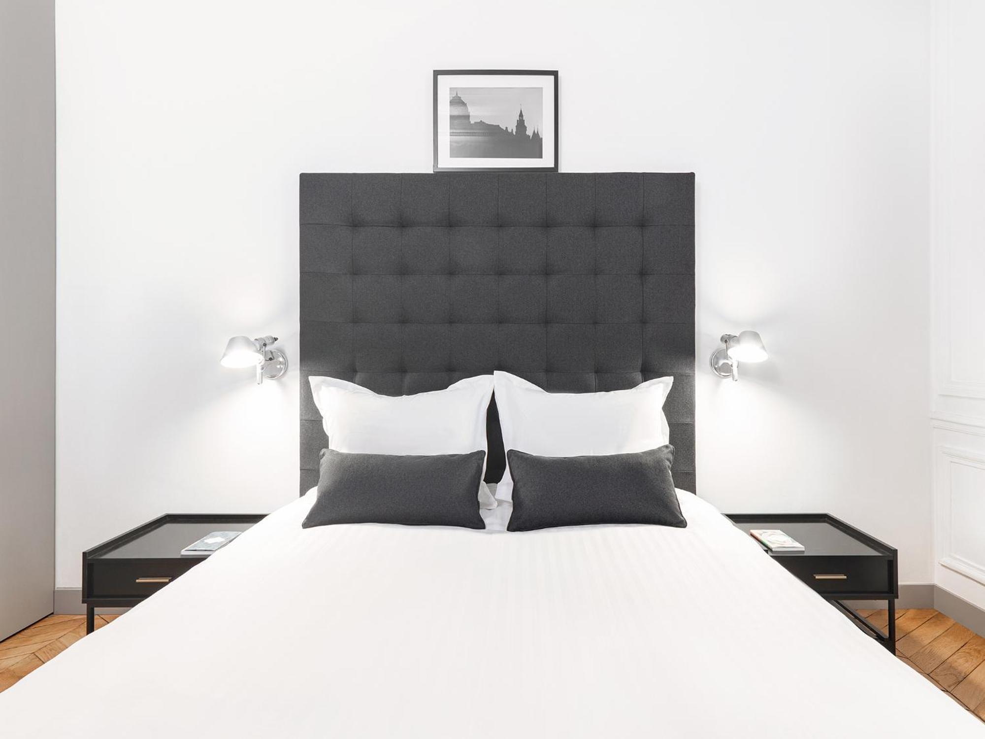 Livinparis - Luxury 3 Bedrooms Le Louvre I * Paris