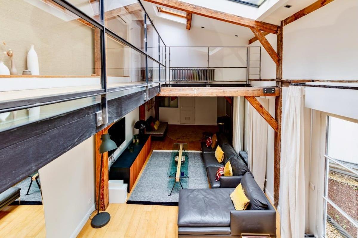 Apartment 8 - Opera - Rue Constantinople - Duplex 8 Pieces