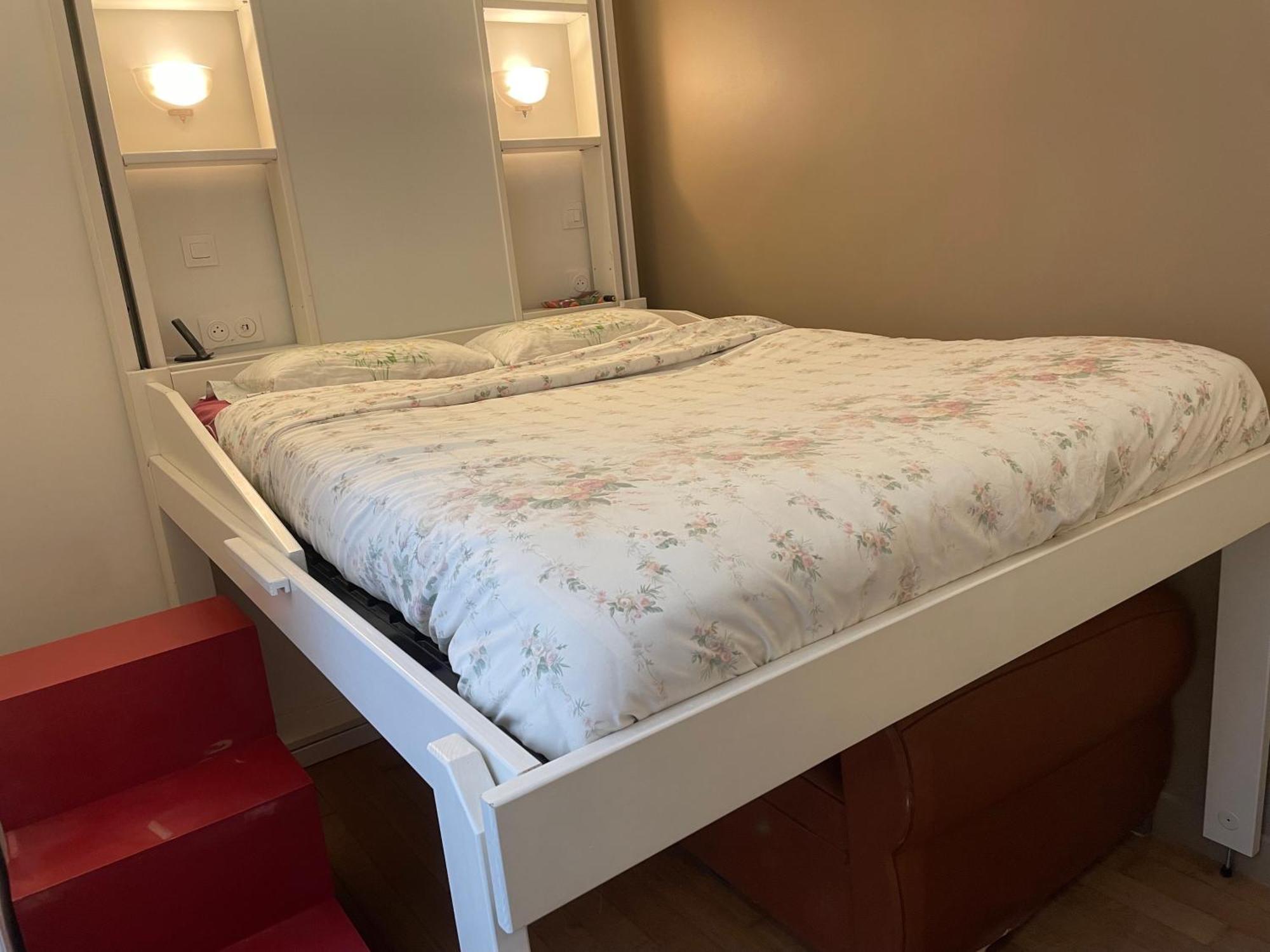 Apartamento Au Coeur De