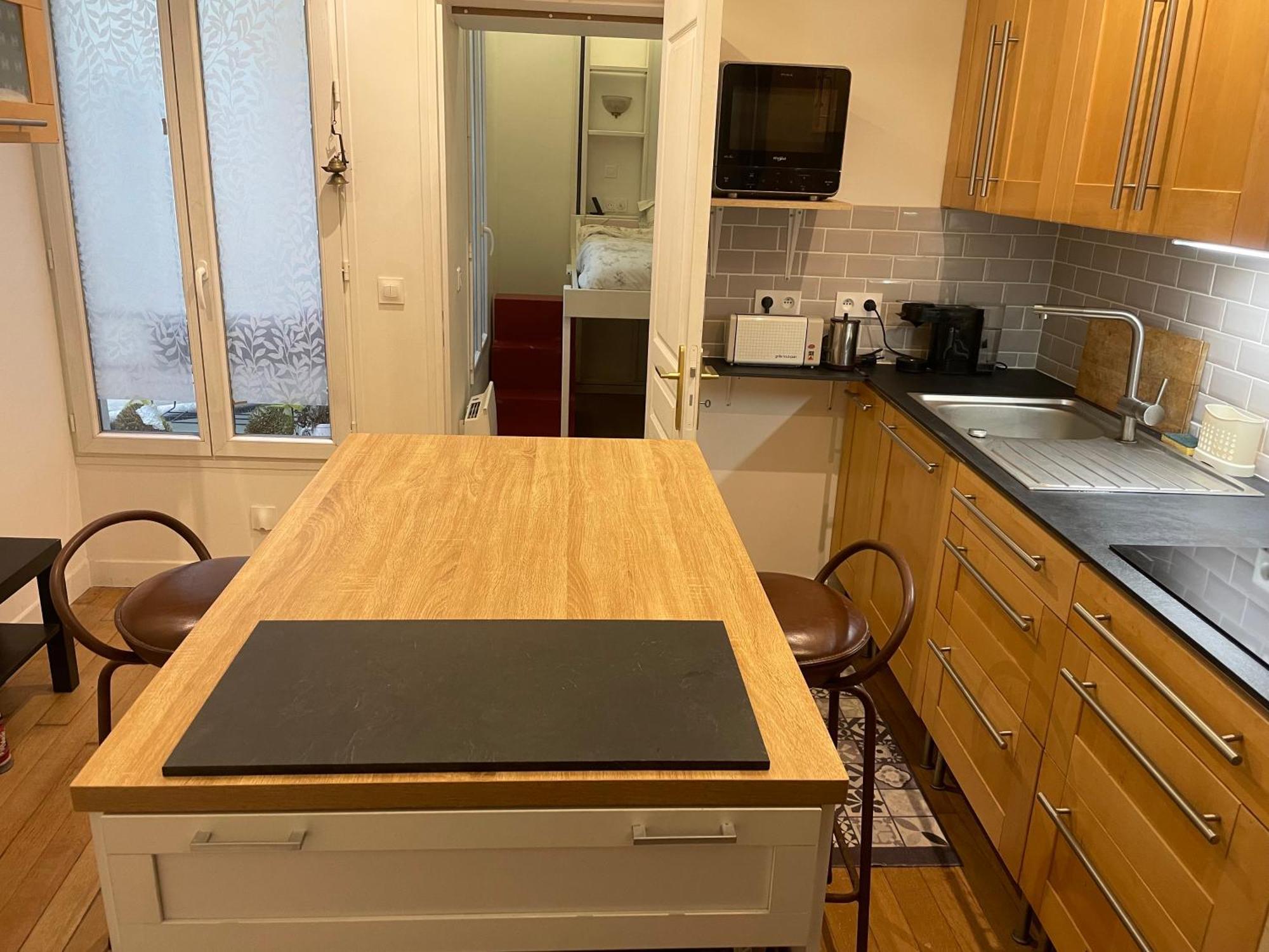 Apartamento Au Coeur De *