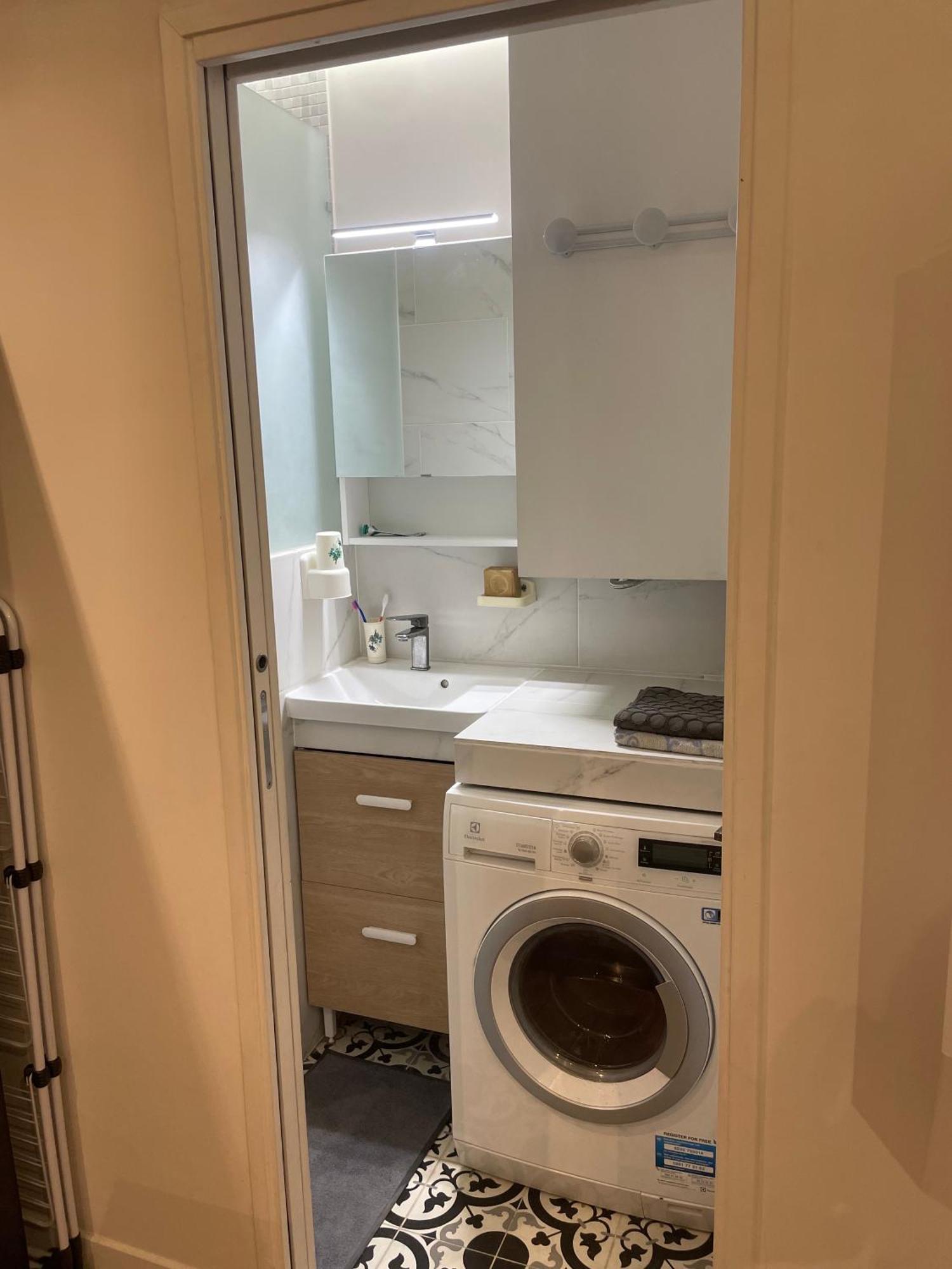 Au Coeur De Apartamento Paris