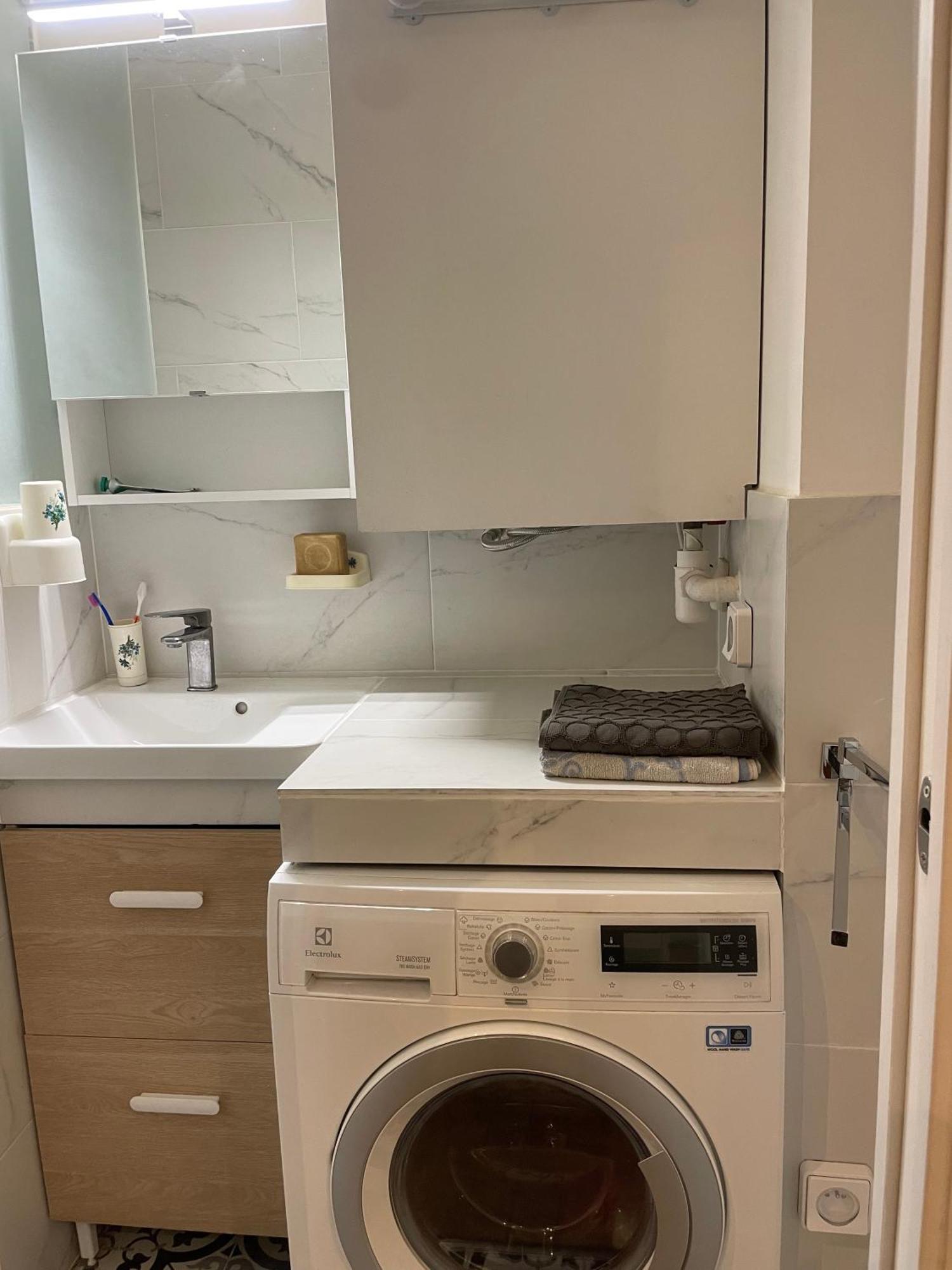 Apartamento Au Coeur De