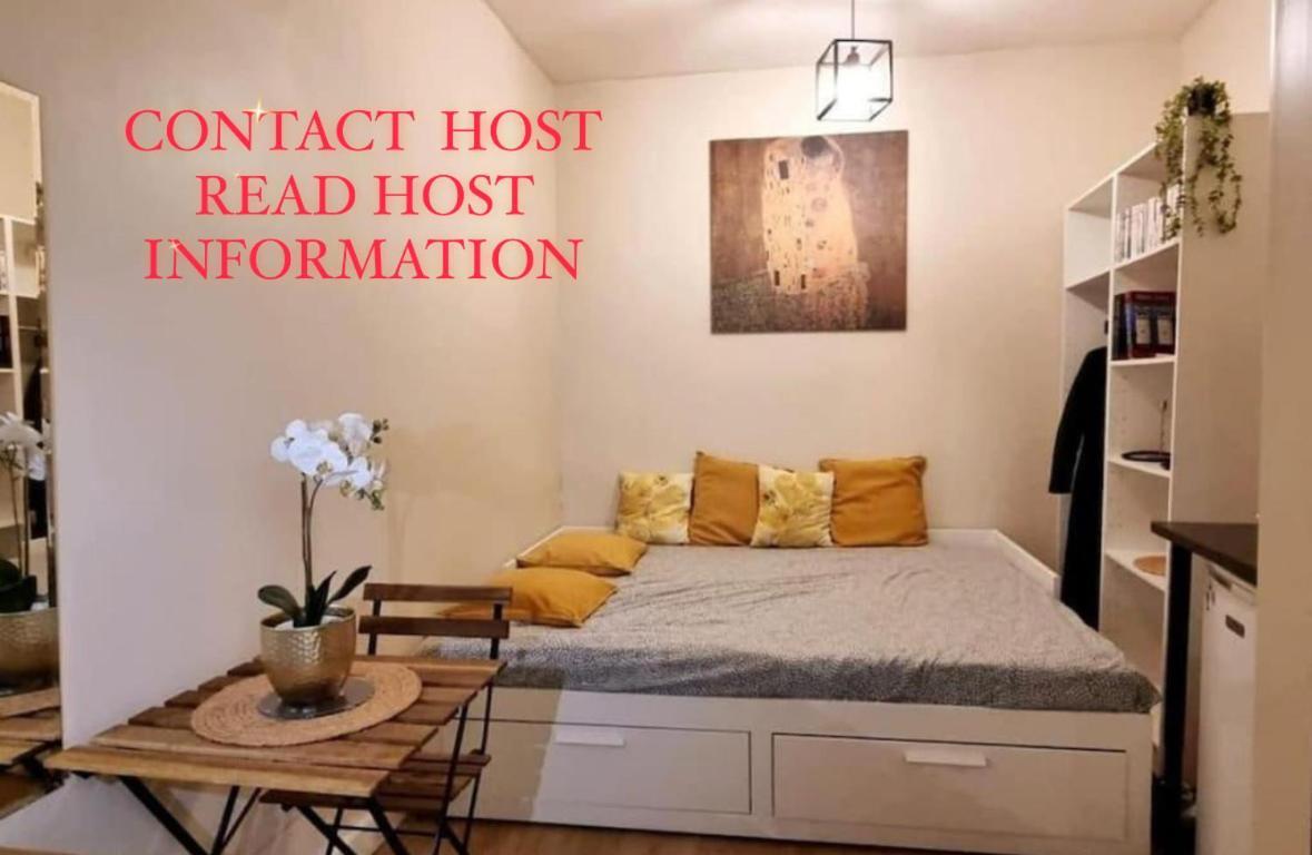 Apartment Charmant Studio Paris
