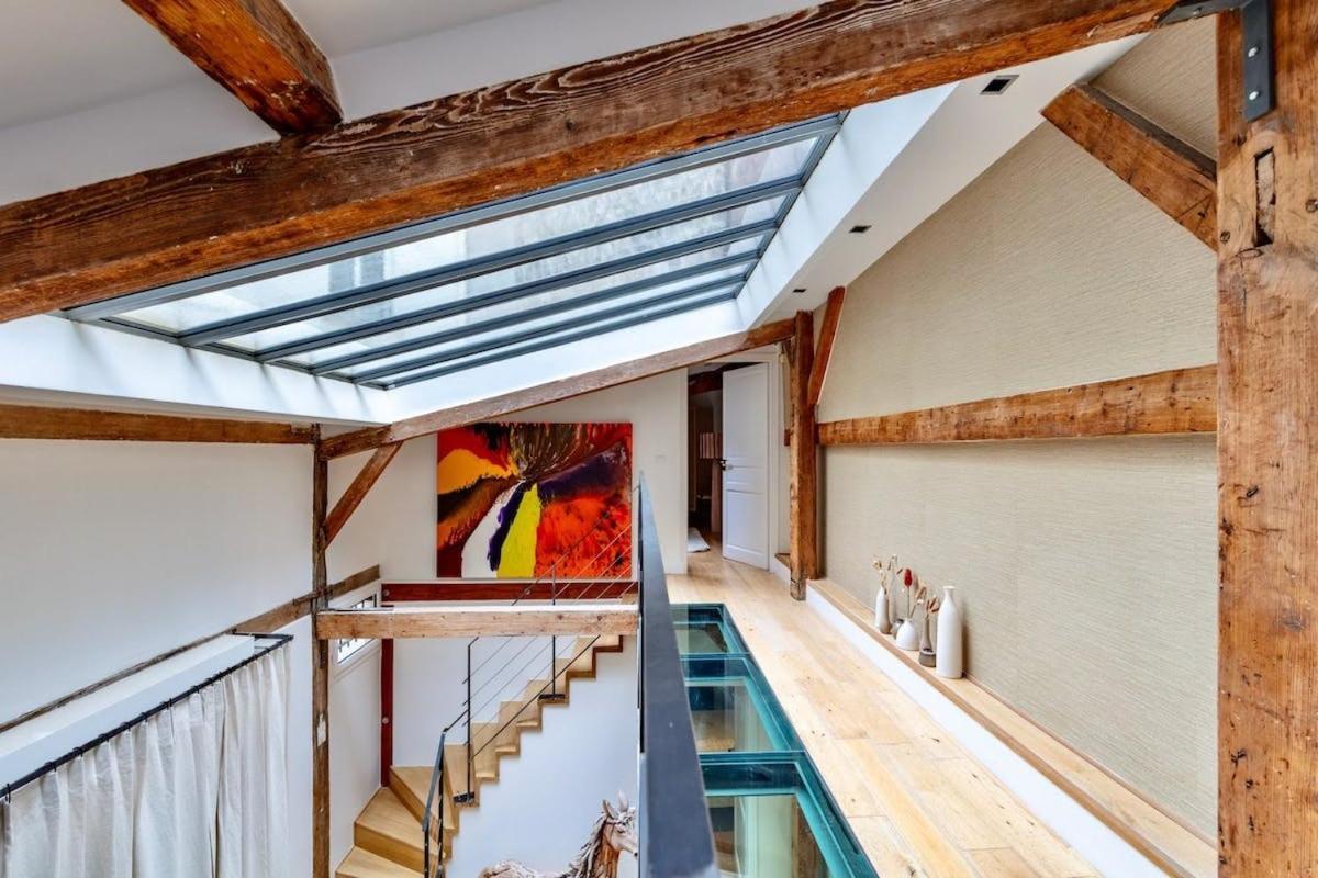 8 - Opera - Rue Constantinople - Duplex 8 Pieces Apartment