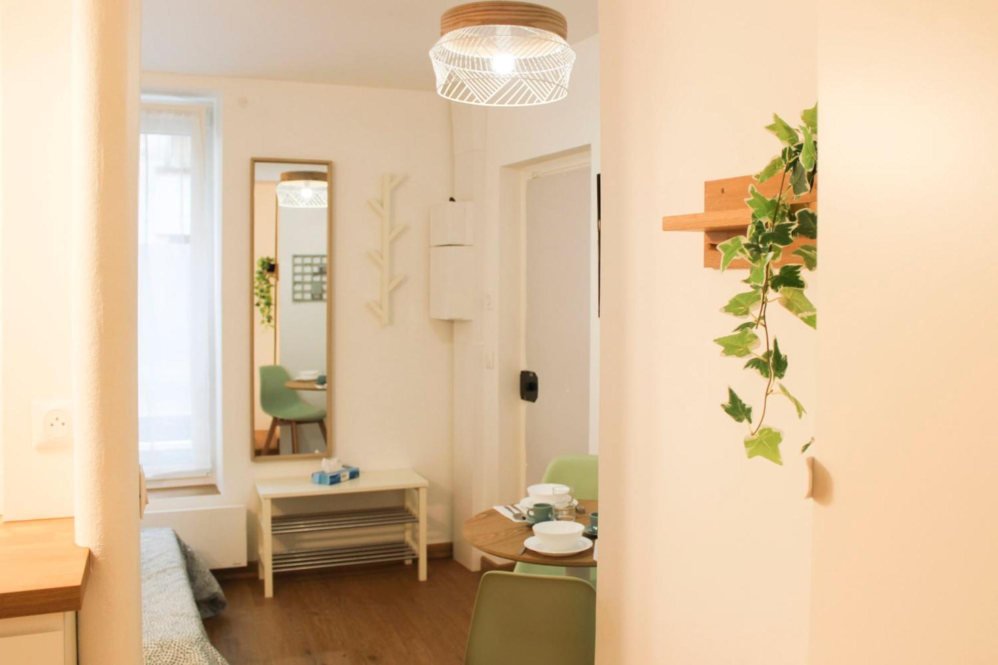Charming For 2 In The Heart Of Apartamento