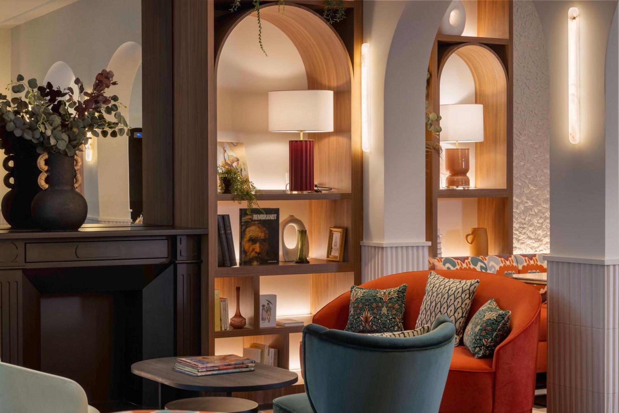 Grand Coeur Latin Hotel