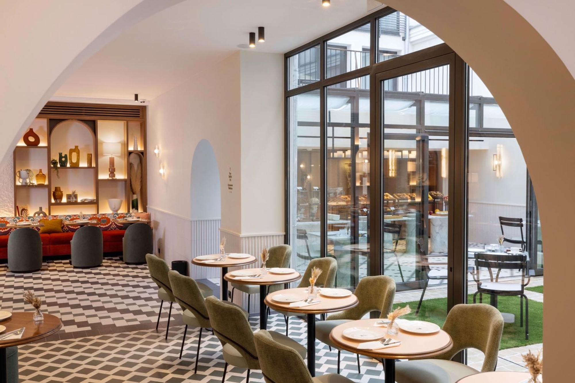 Hotel Grand Coeur Latin