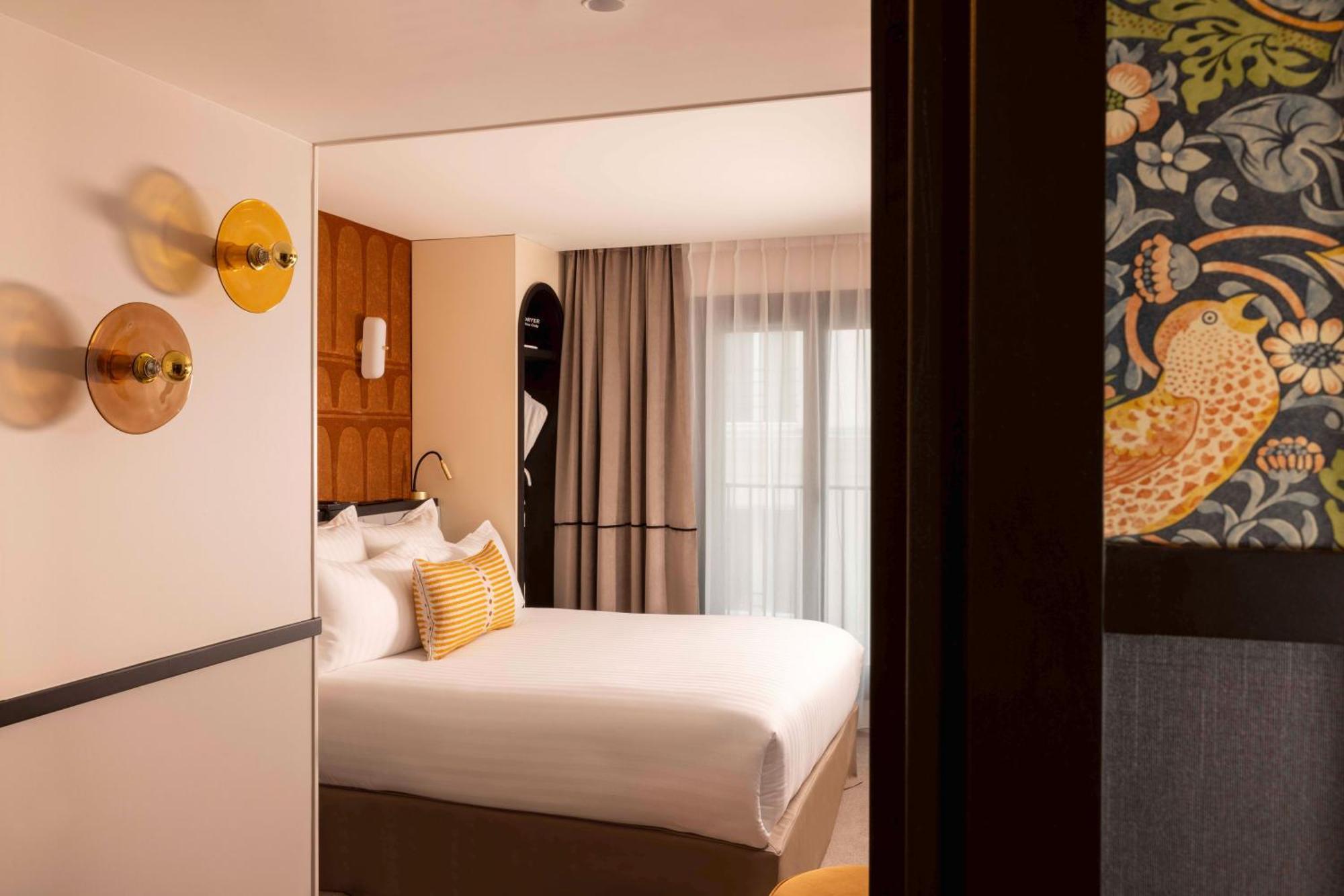 Hotel Grand Coeur Latin 4*