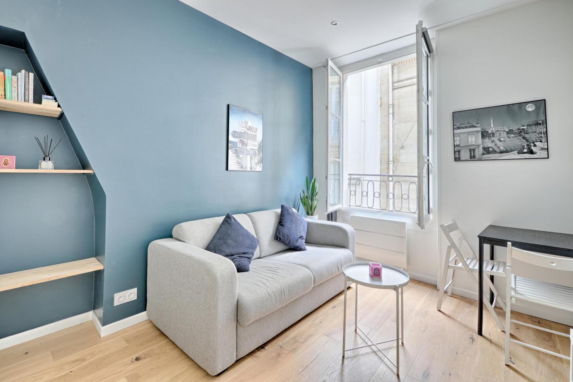 Appartement Saint Germain Des Pres - Superbe *