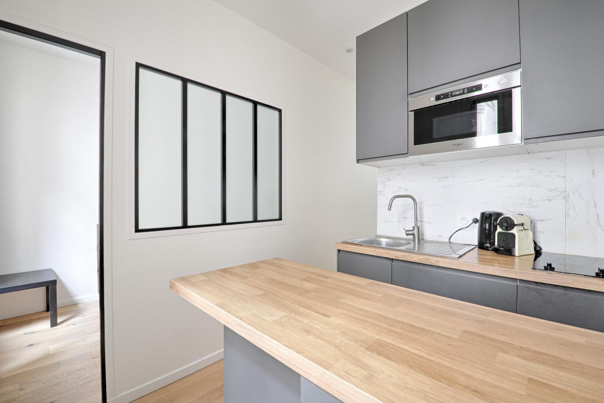 Saint Germain Des Pres - Superbe Appartement Paris