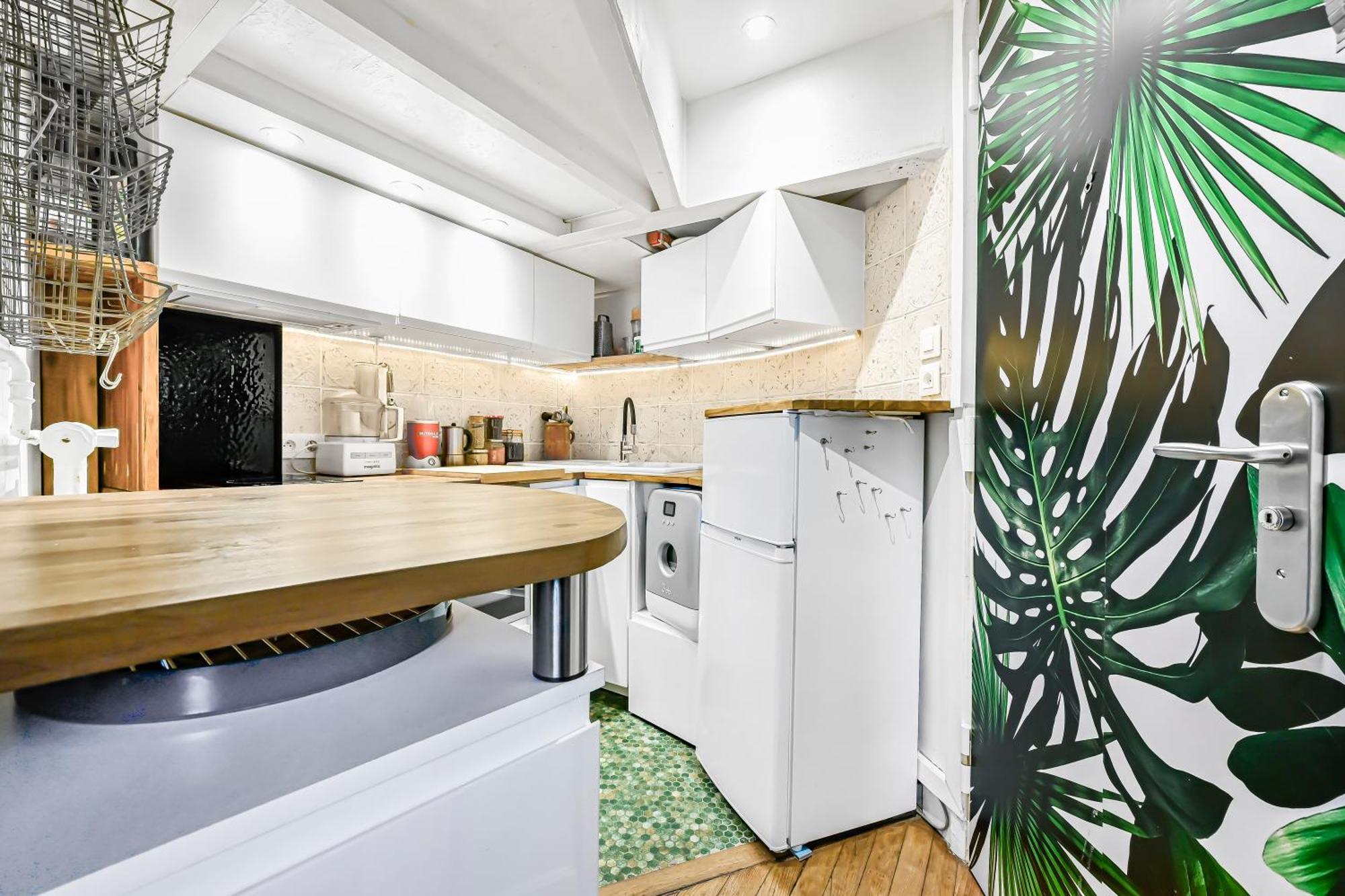 Cosy Dans Petit Loft Homestay *