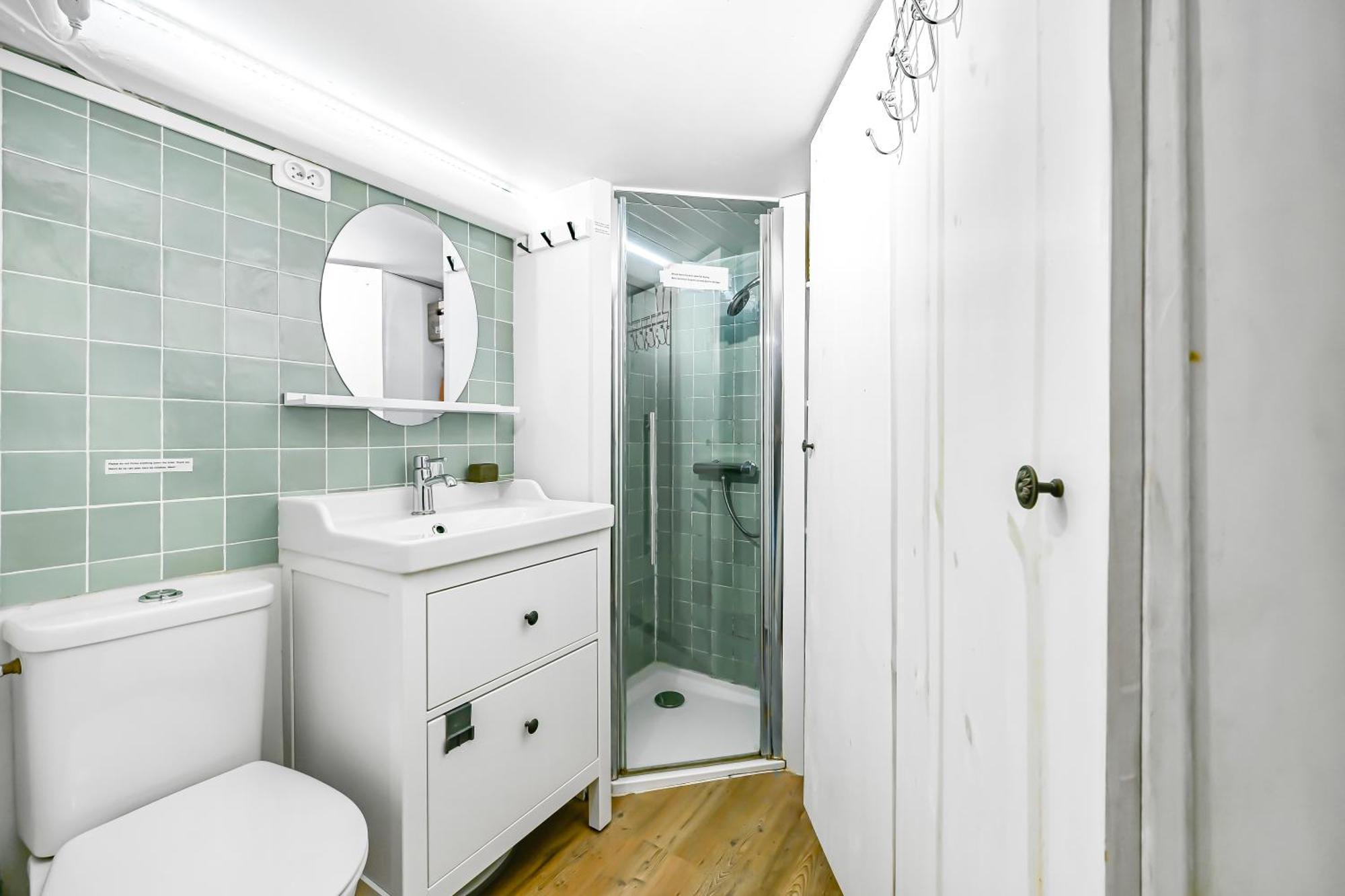 Cosy Dans Petit Loft * Paris
