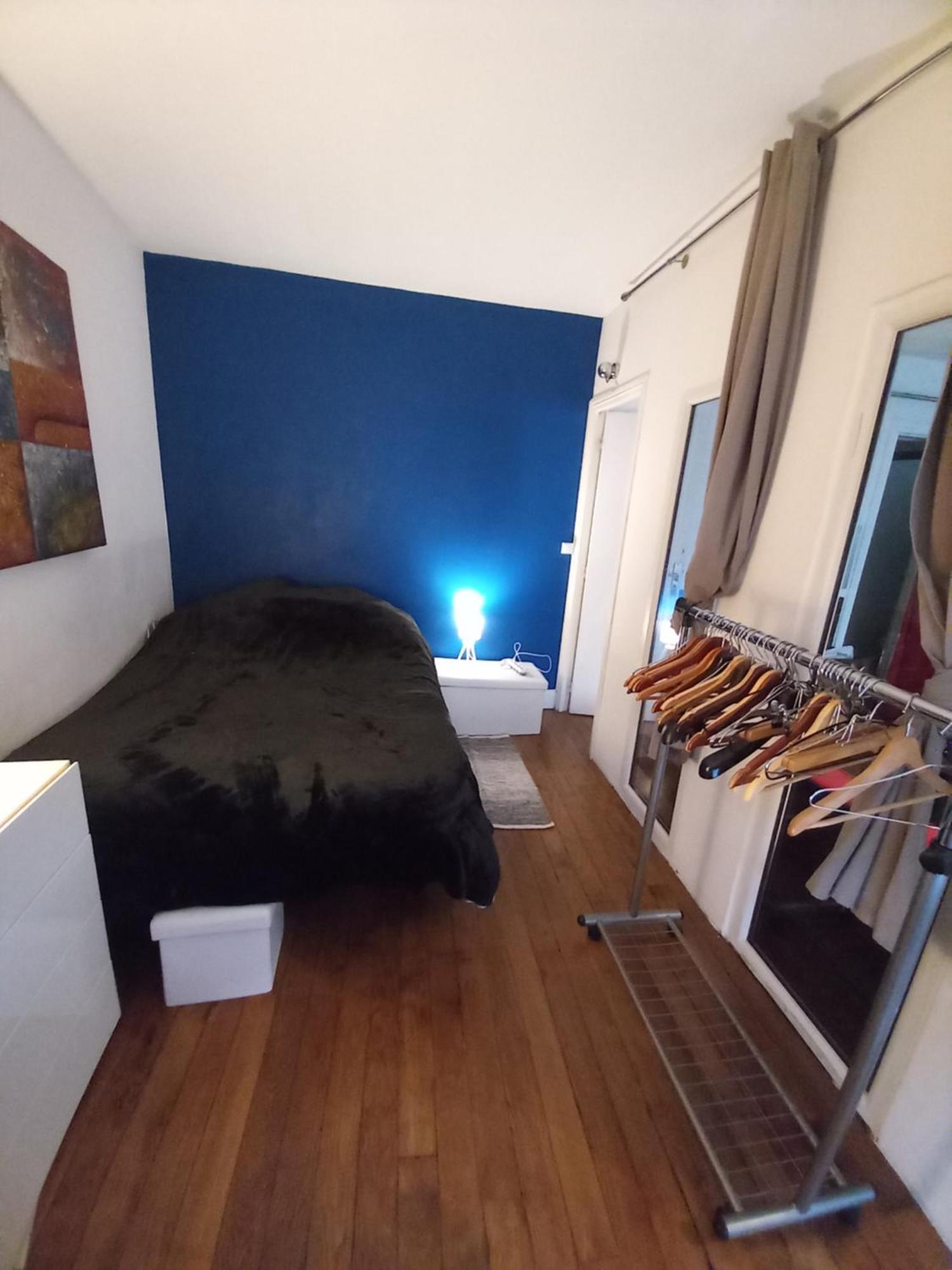 Batignolles Pour 2 Pers Apartamento *