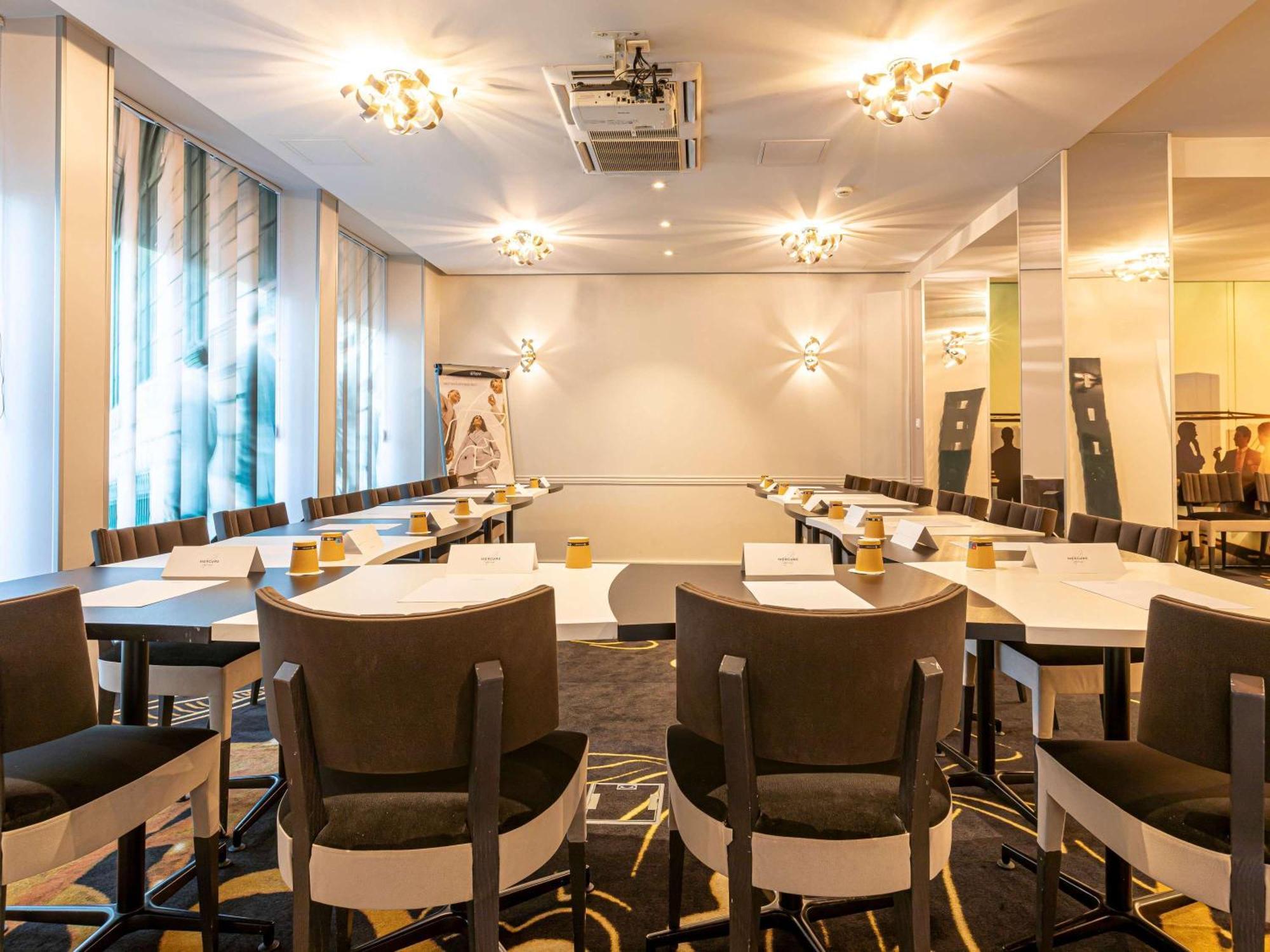 Mercure Place D'italie 4* Paris