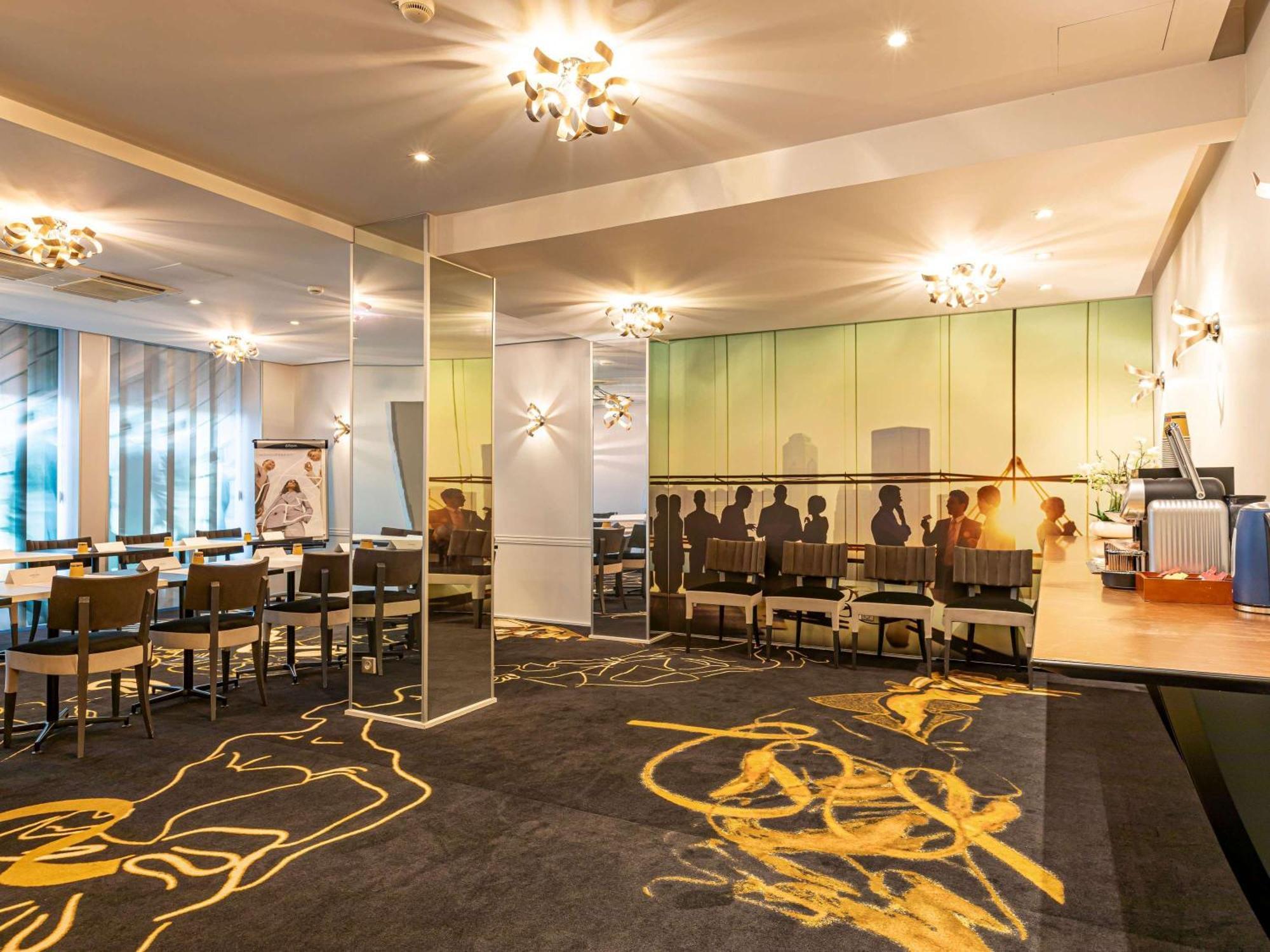 Hotel Mercure Place D'italie