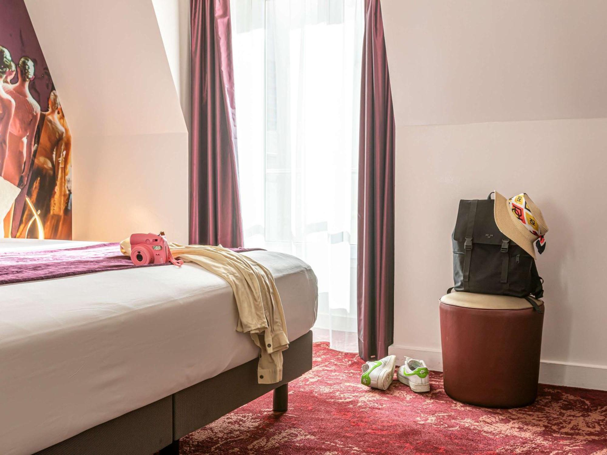 Hotel Mercure Place D'italie