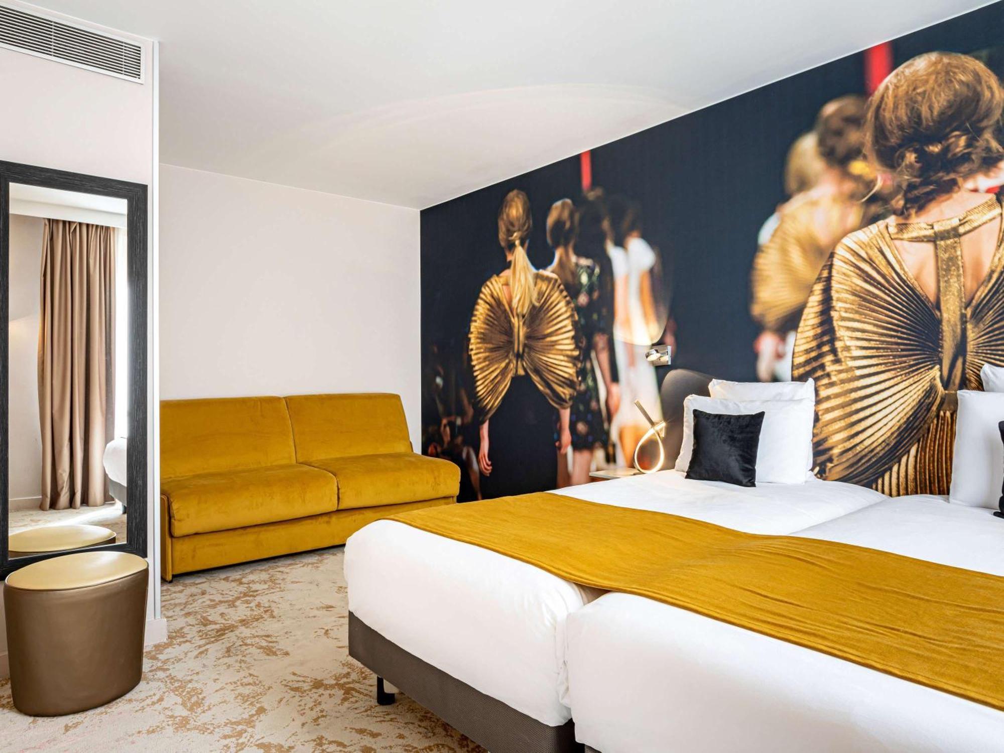 Mercure Place D'italie