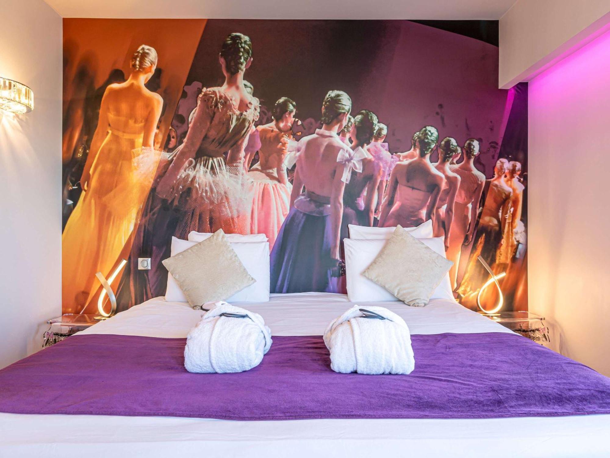Mercure Place D'italie Hotel Paris