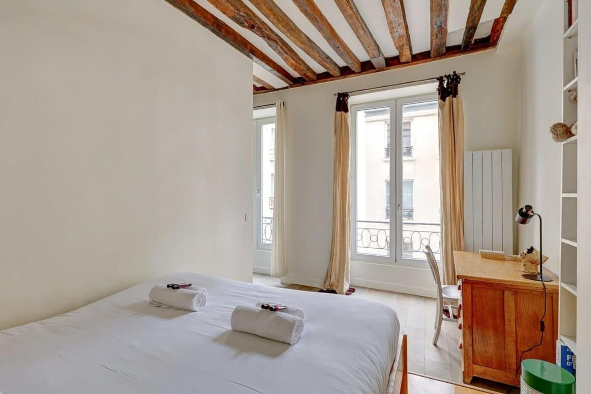 Apartment Splendeur Et Espace Au Coeur Du Marais *