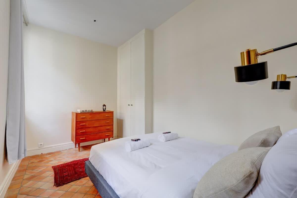 Splendeur Et Espace Au Coeur Du Marais Apartment Paris