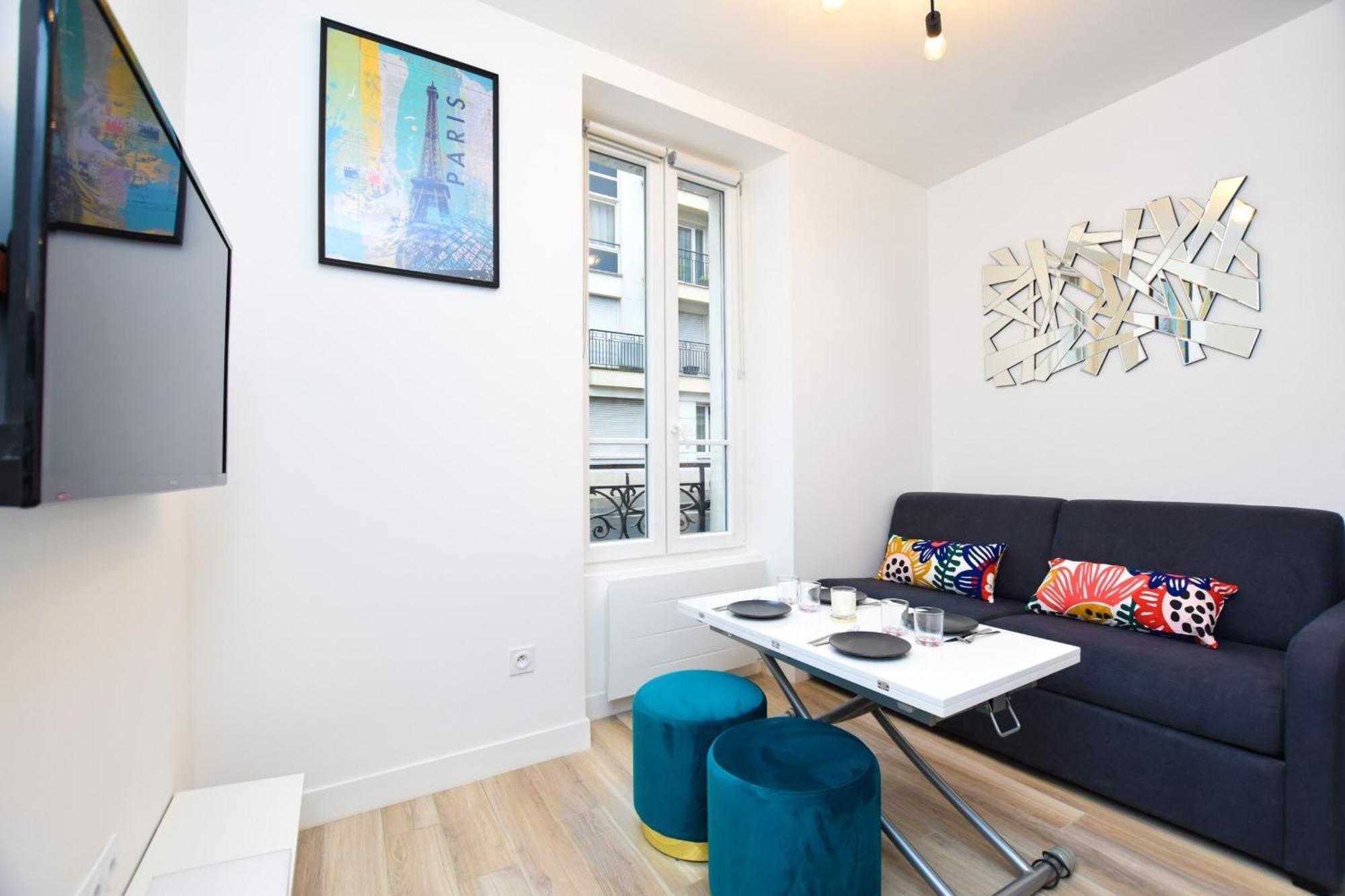 Charming - 1br-2p - Petit-montrouge Apartment Paris