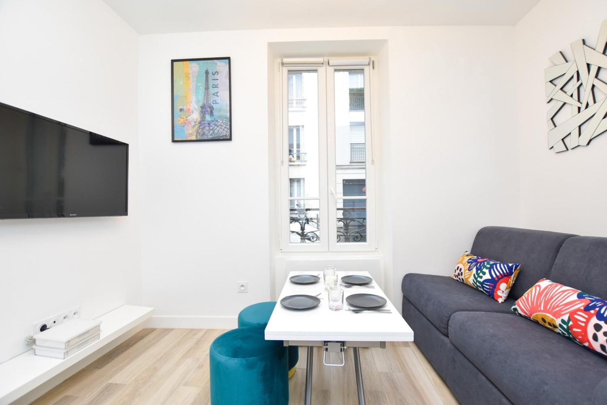 Charming - 1br-2p - Petit-montrouge * Paris