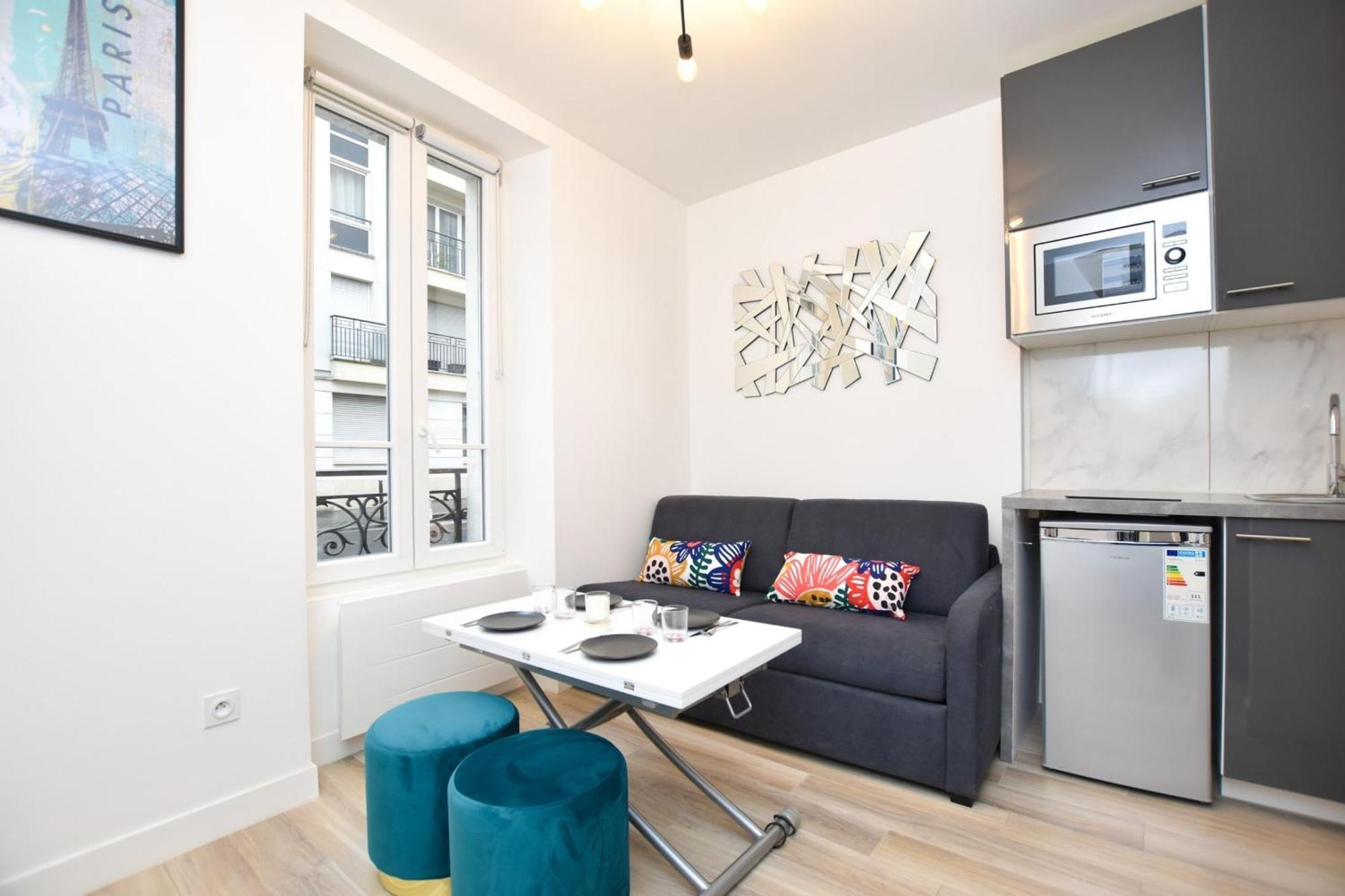 Charming - 1br-2p - Petit-montrouge Apartment