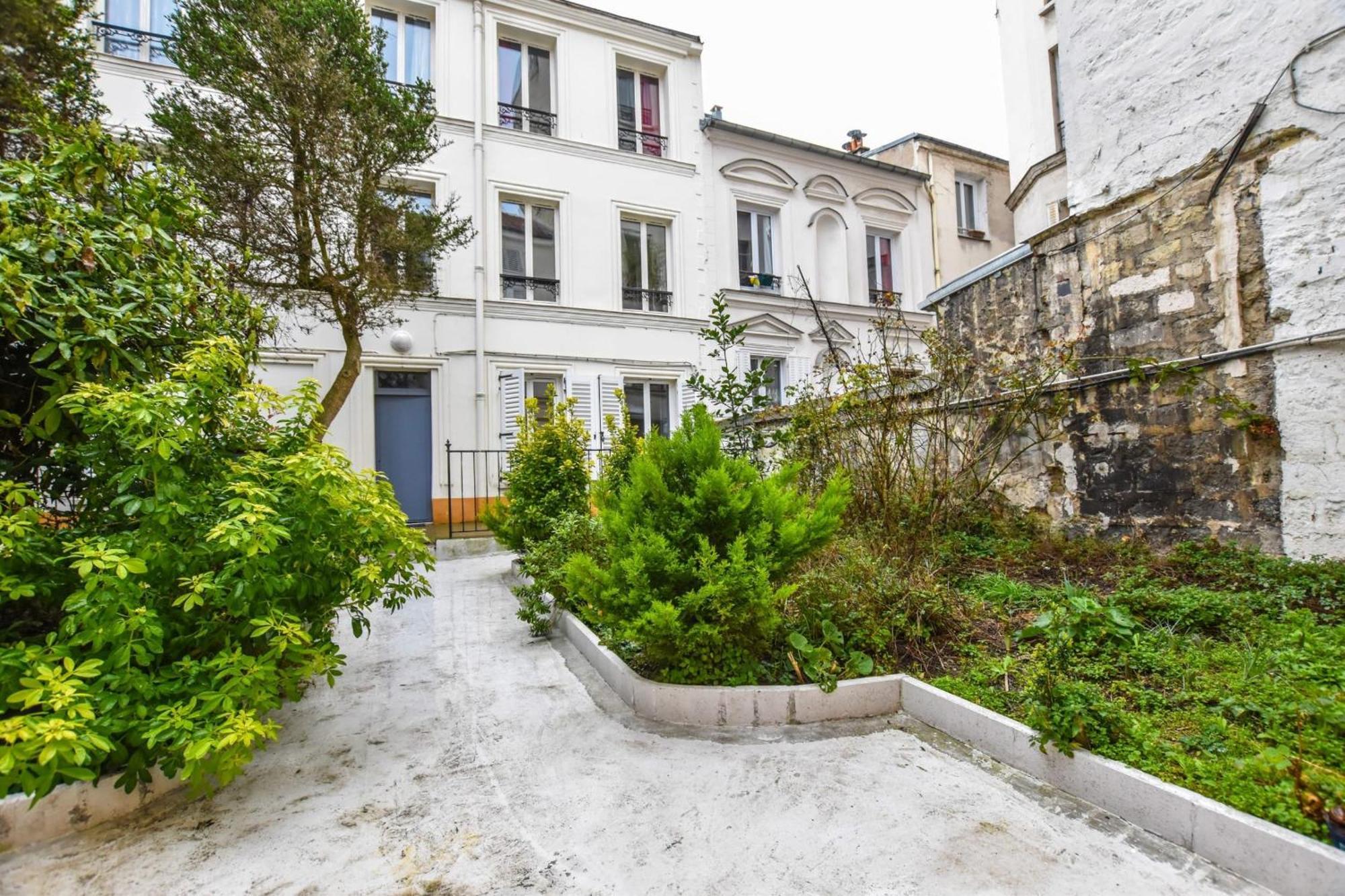 Charming - 1br-2p - Petit-montrouge Apartment Paris