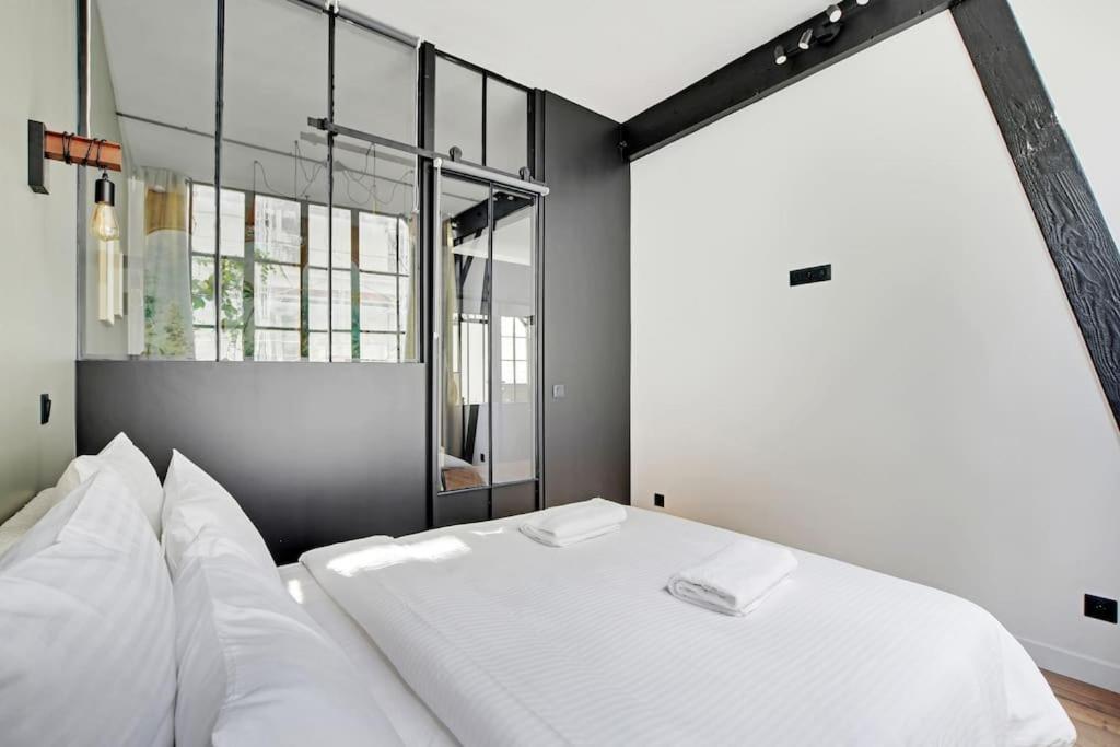 Apartamento #2bedroom#cosy#bastille#voltaire#paris11 *