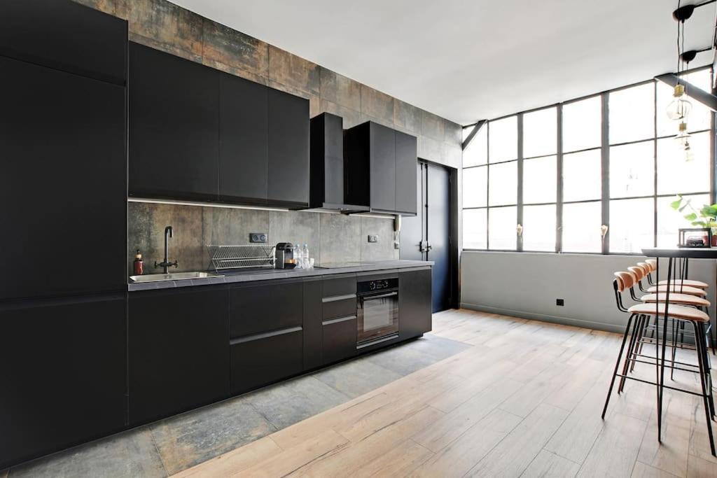 Apartamento #2bedroom#cosy#bastille#voltaire#paris11 Paris